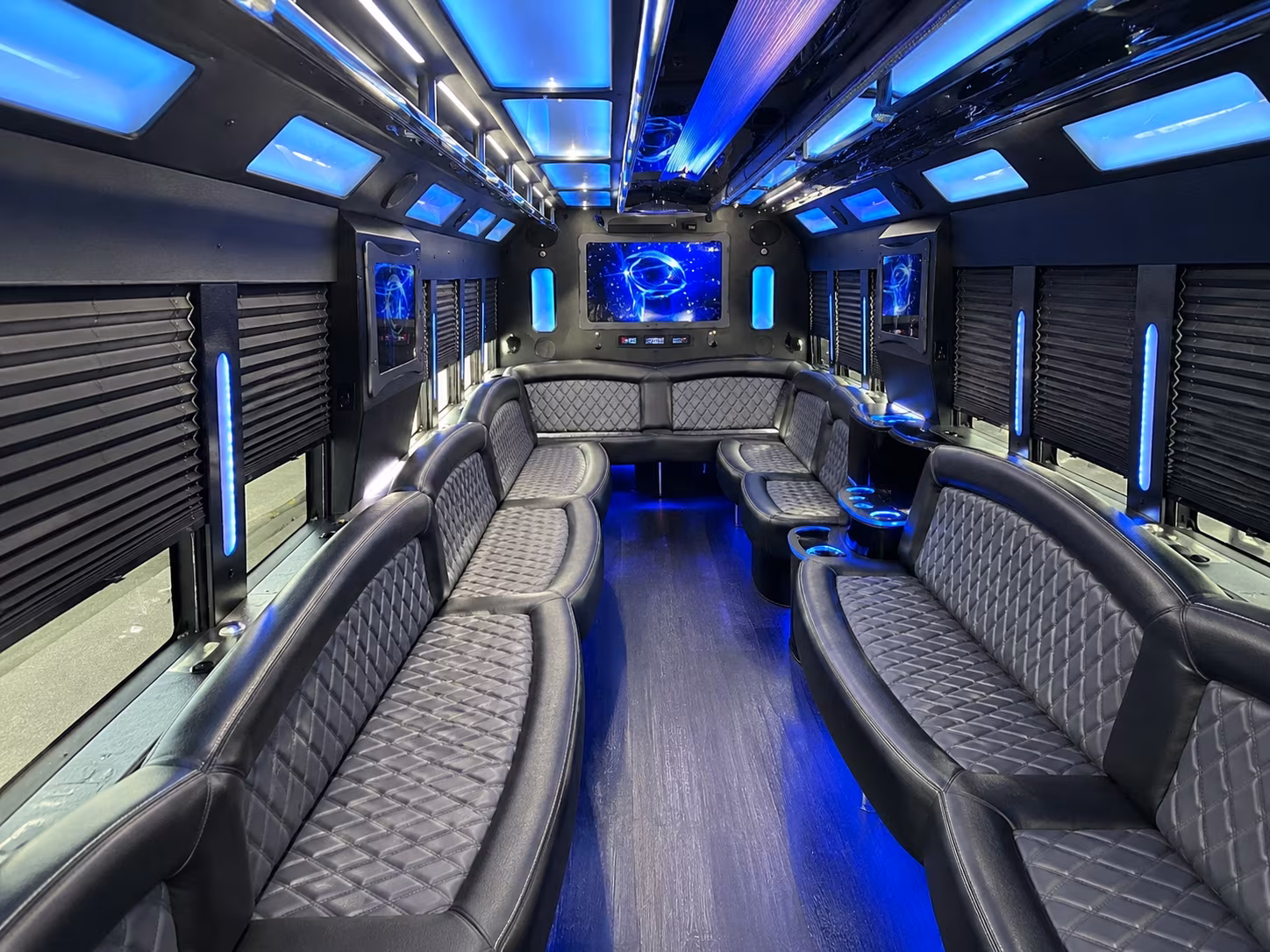 across homestead florida party bus rental