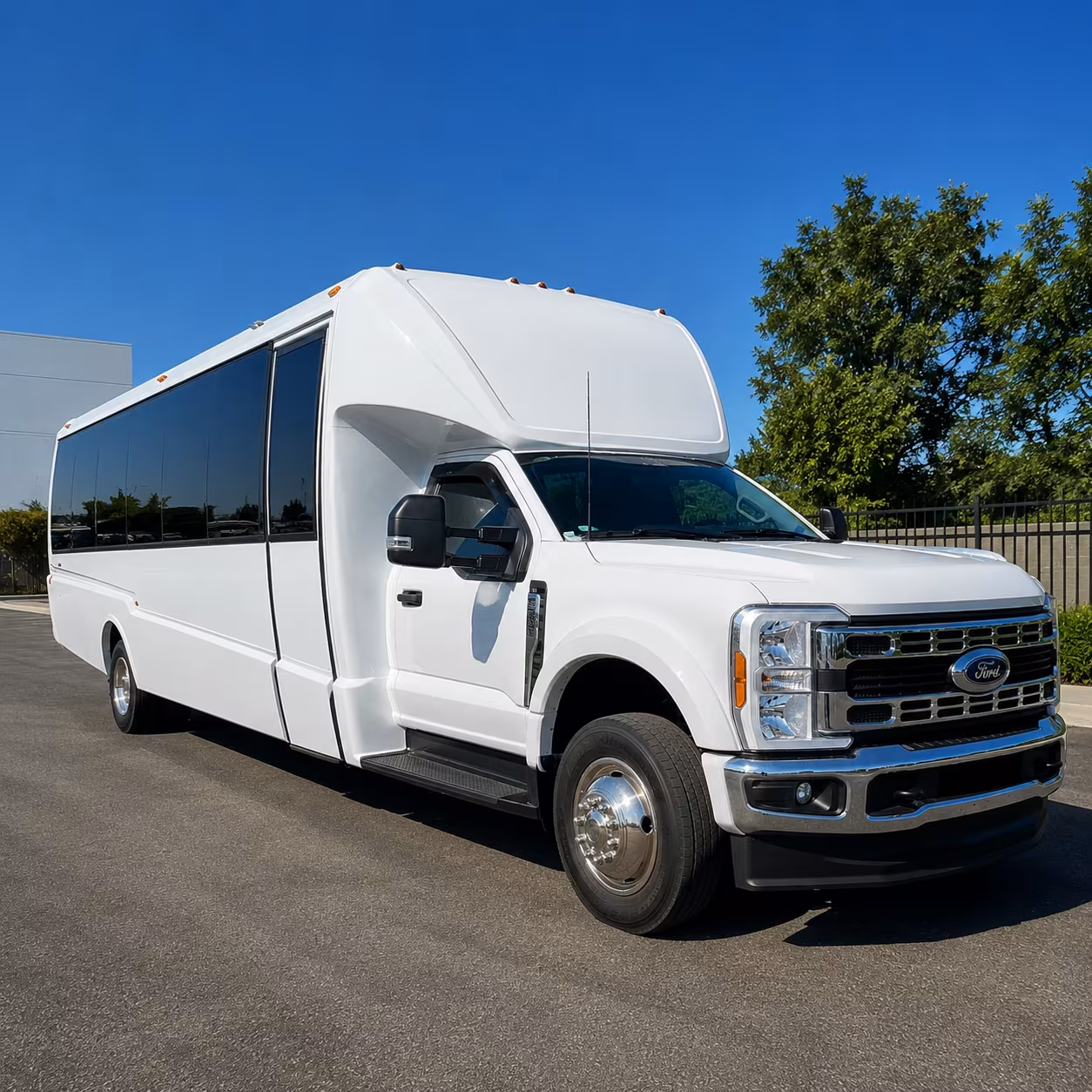 boca raton bus rentals