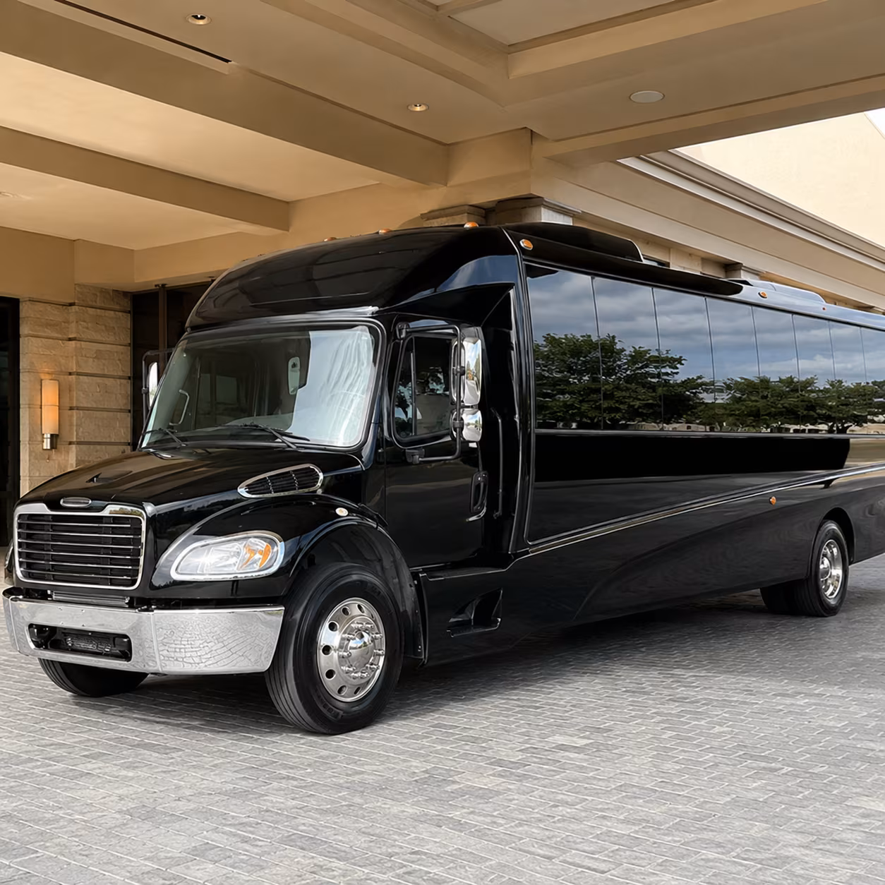 concert weekends at homestead miami speedway are easier with a bus