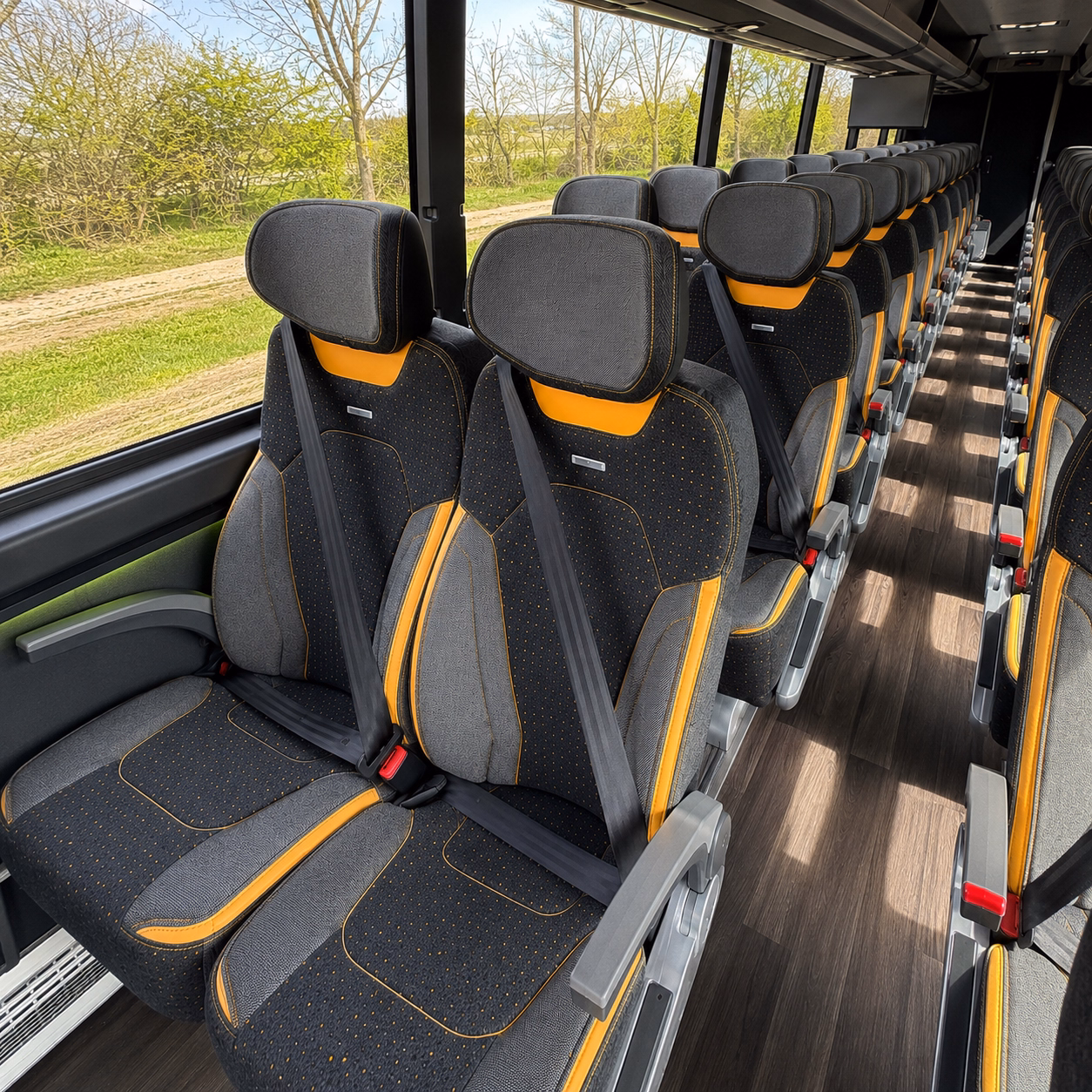 coral springs attend coral springs concerts with a charter bus rental