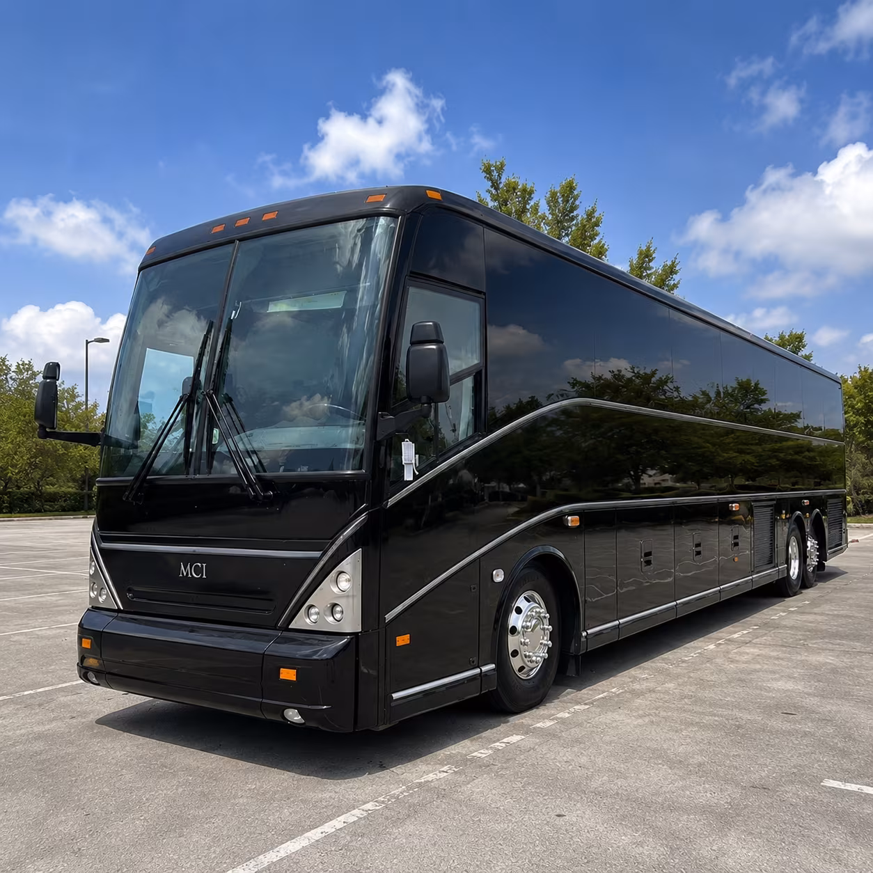 coral springs bus rentals