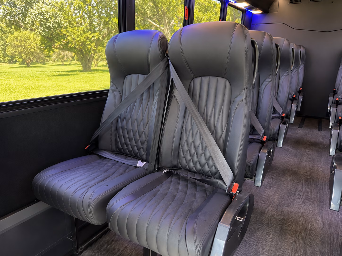 coral springs employee shuttles in coral springs for any company