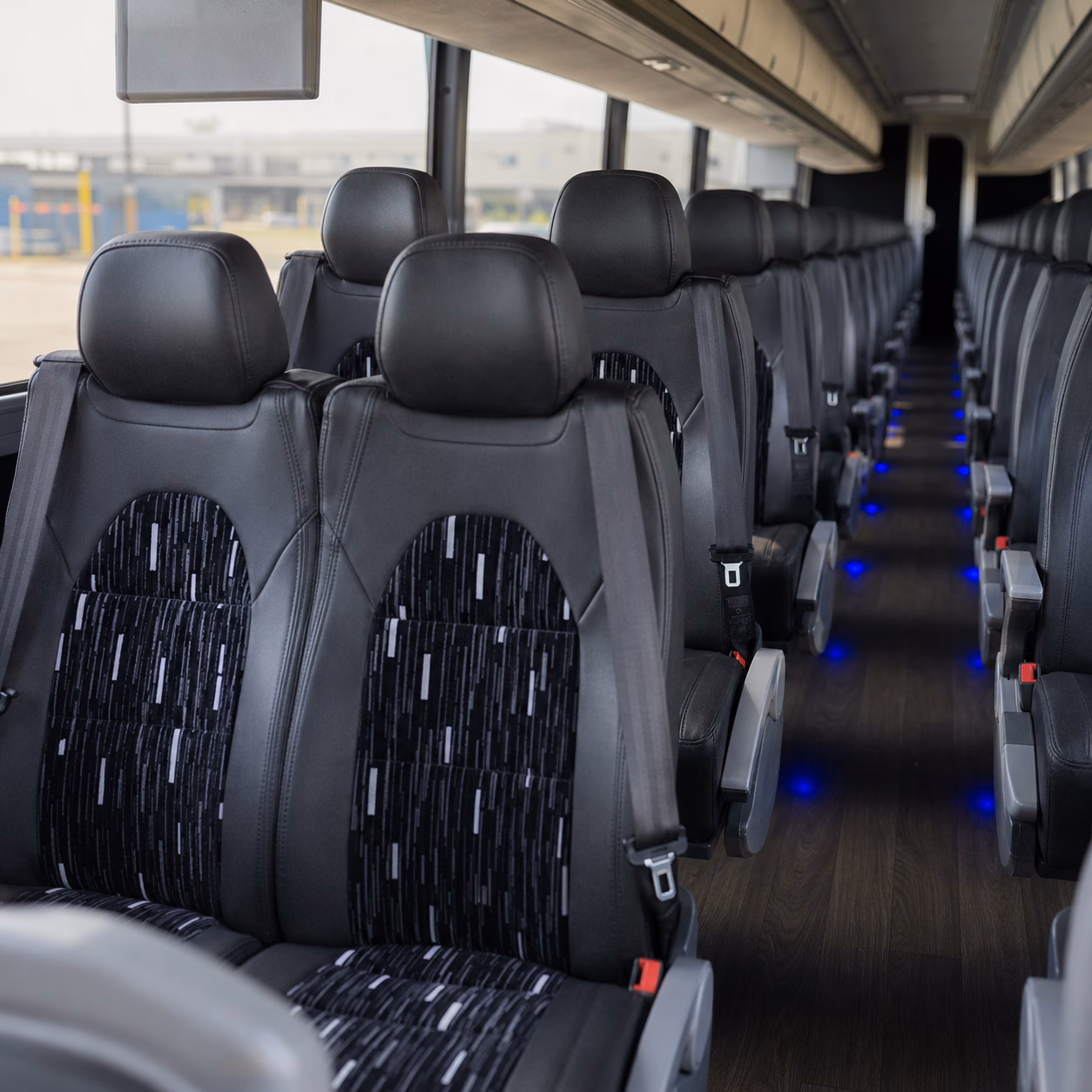coral springs long distance charter bus rentals in coral springs