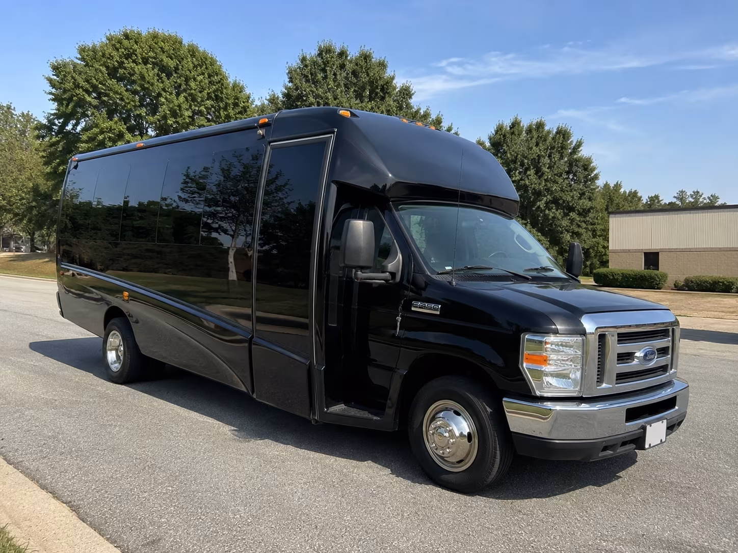 corporate event transportation at homestead miami speedway
