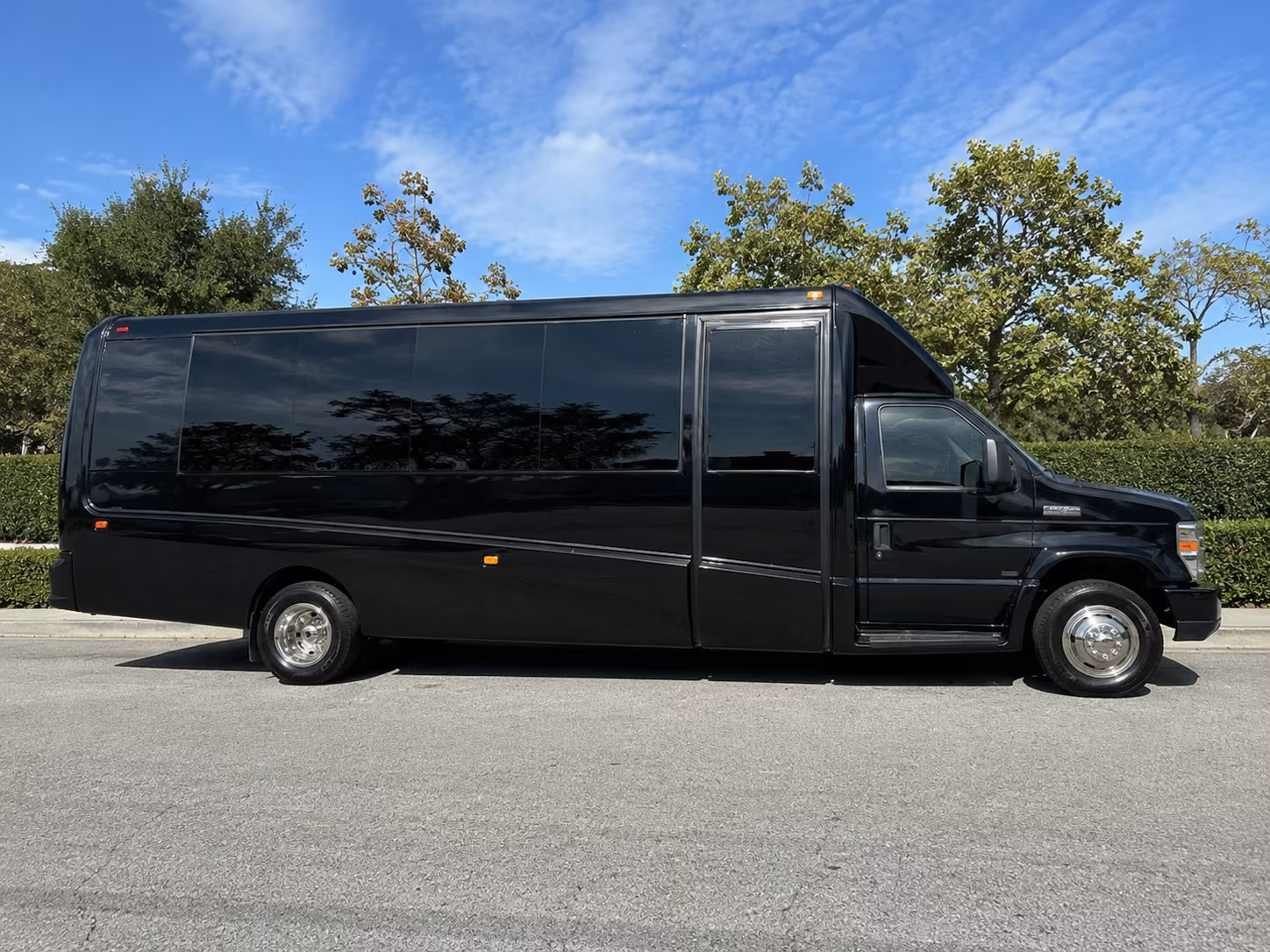 corporate shuttles between homestead and miami s business districts