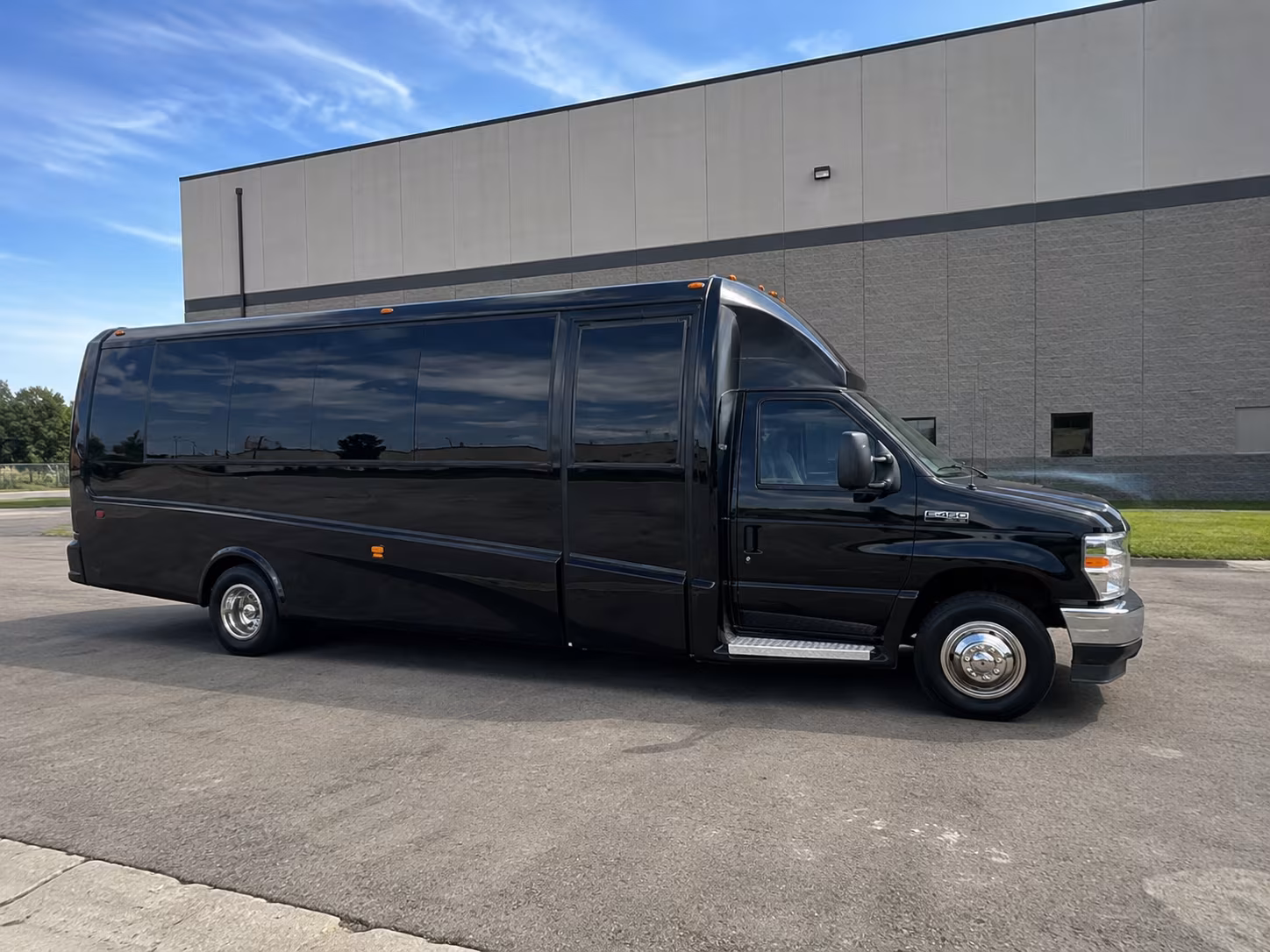 corporate transportation to everglades biscayne and team building destinations