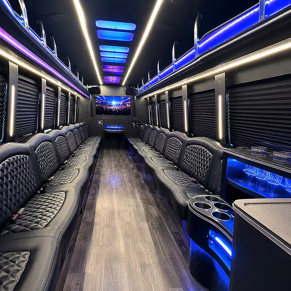 florida keys homestead party bus rental