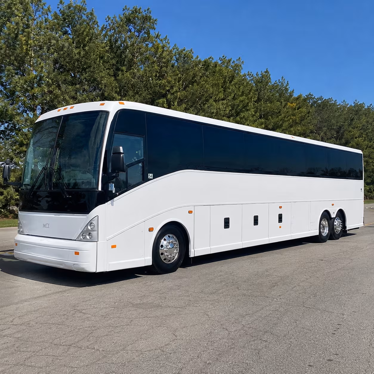 fort myers charter bus
