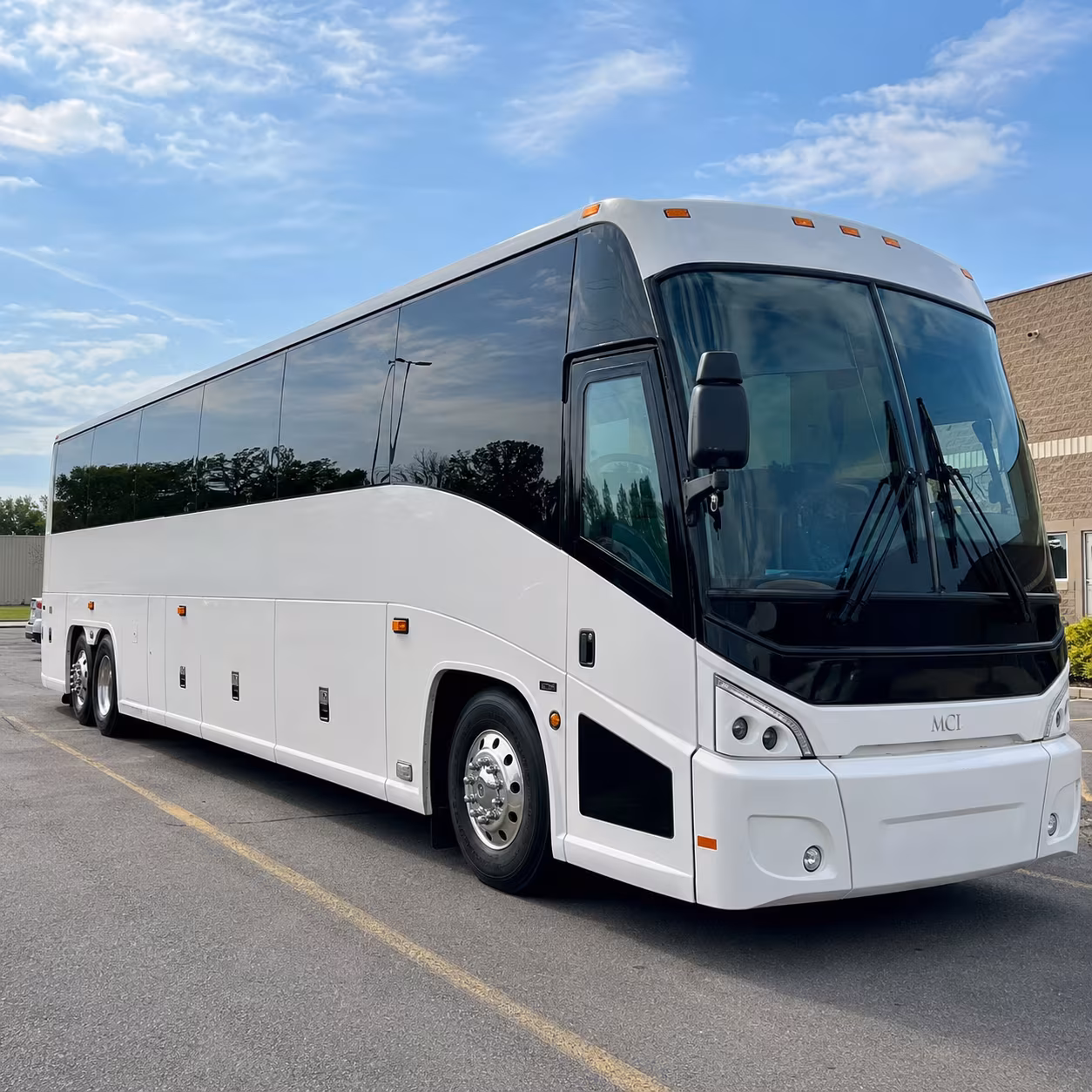 fort myers charter bus transportation for private events throughout fort myers