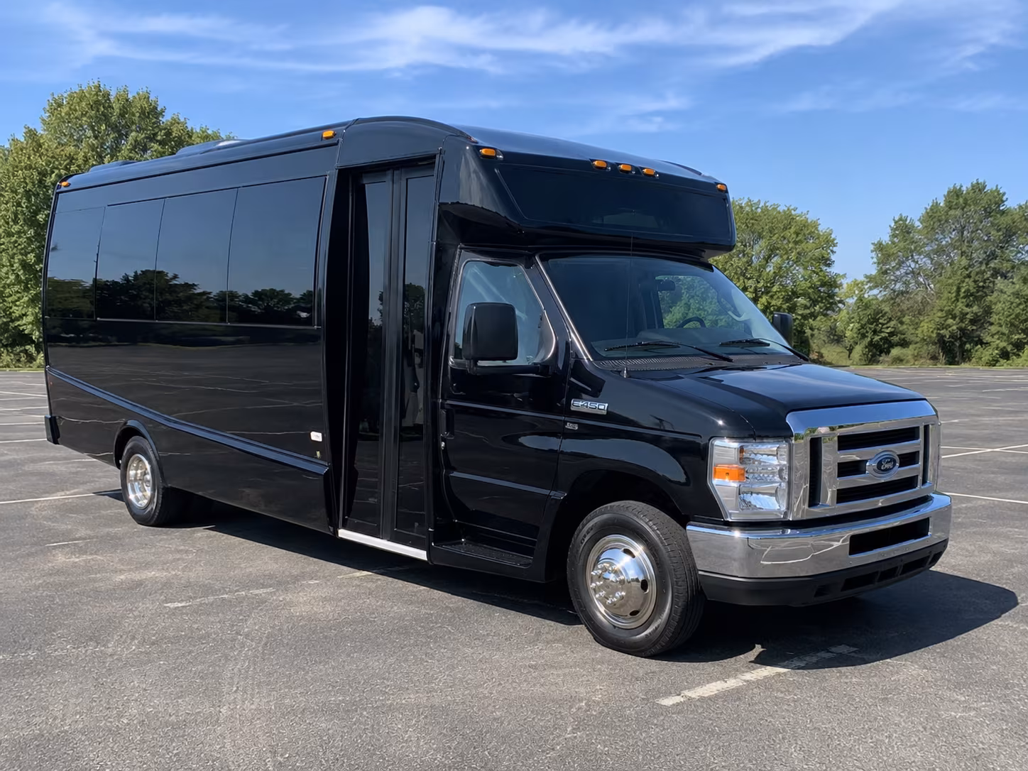 hialeah bus rentals