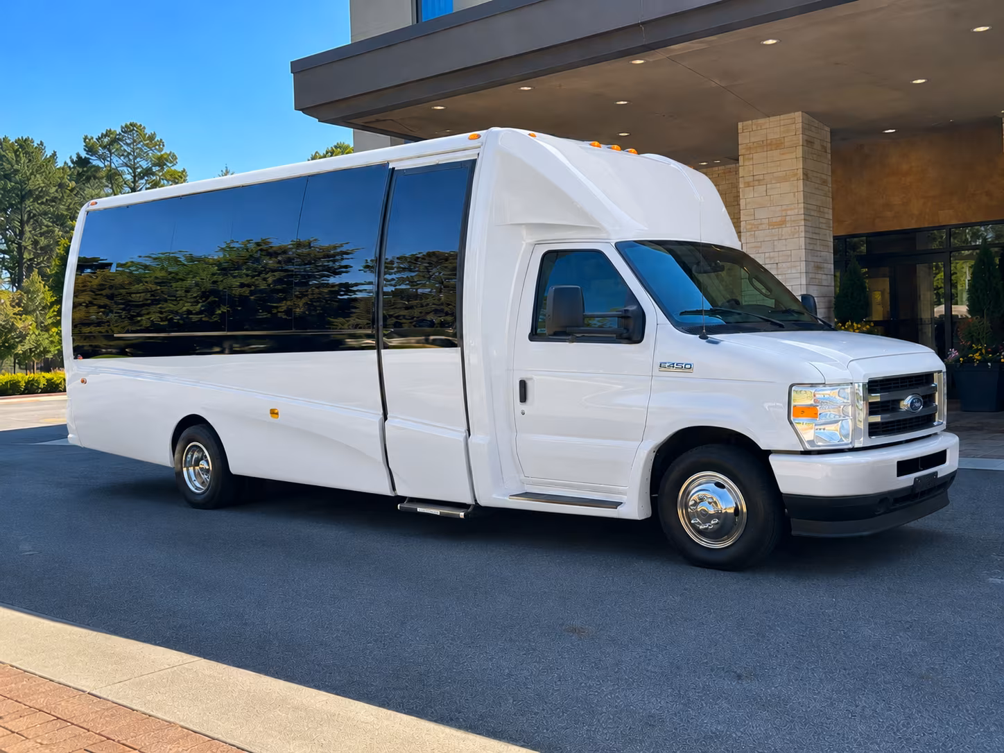 hollywood arrange transportation for your hollywood church group