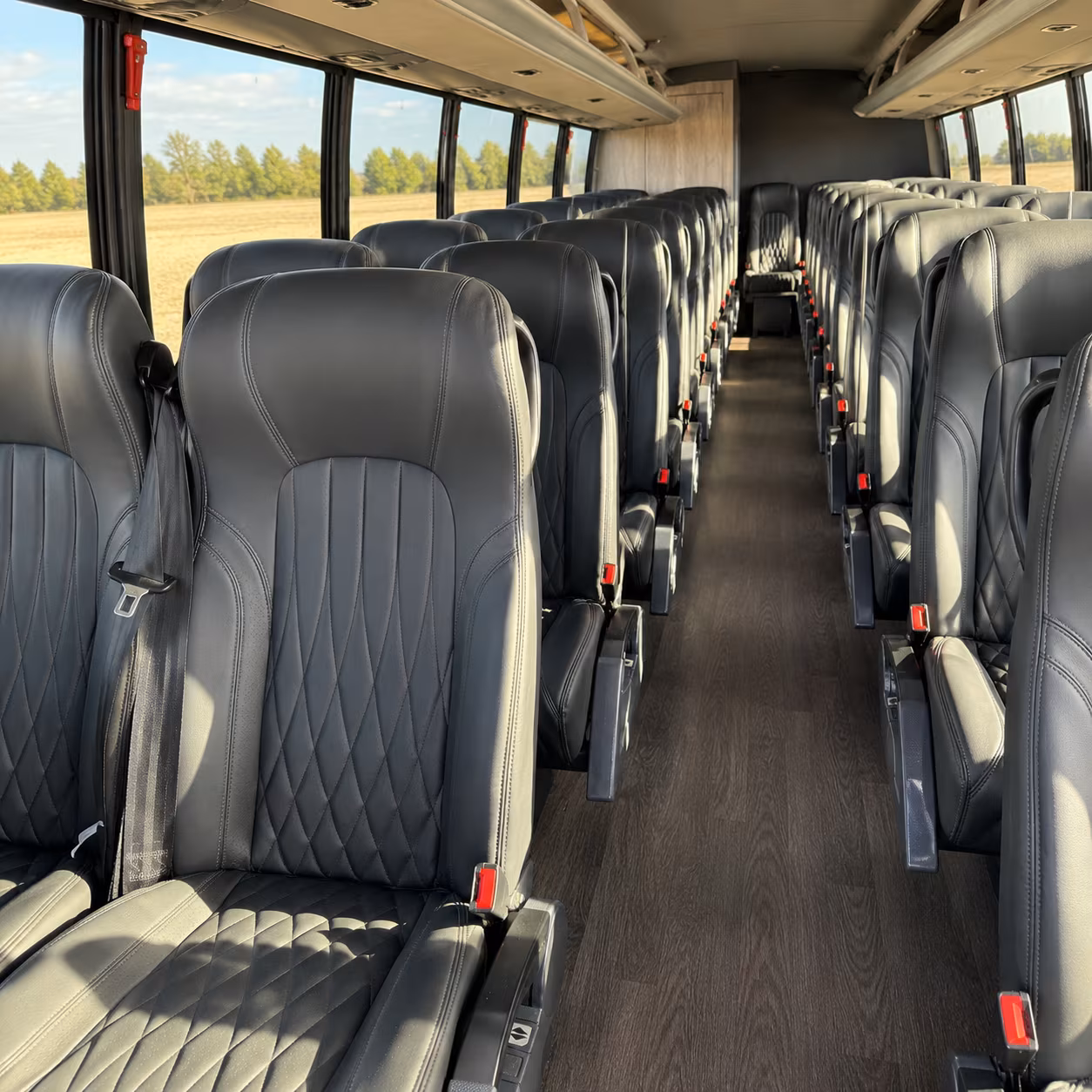 hollywood bus rentals