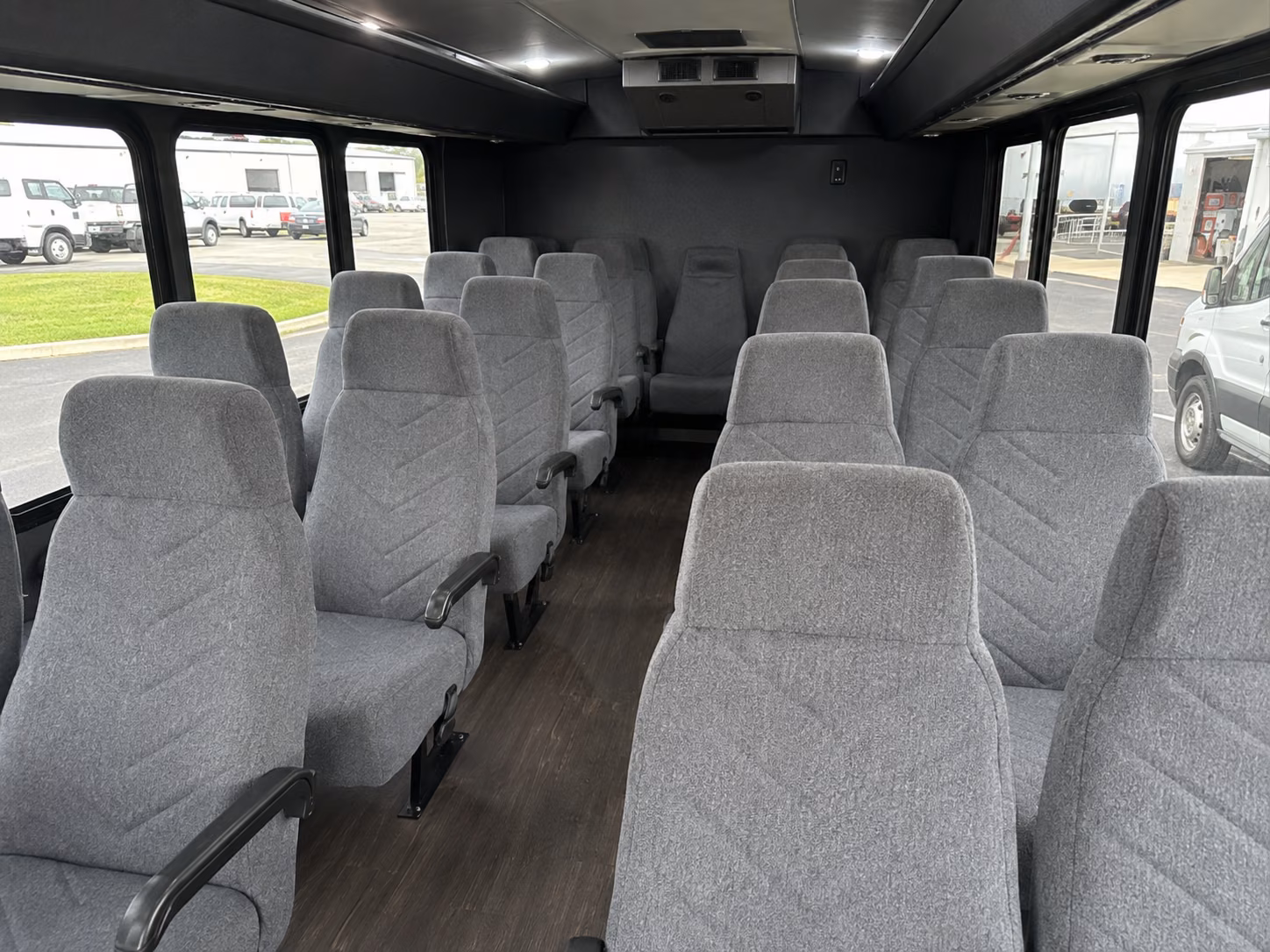 hollywood rent a private charter bus for a hollywood event