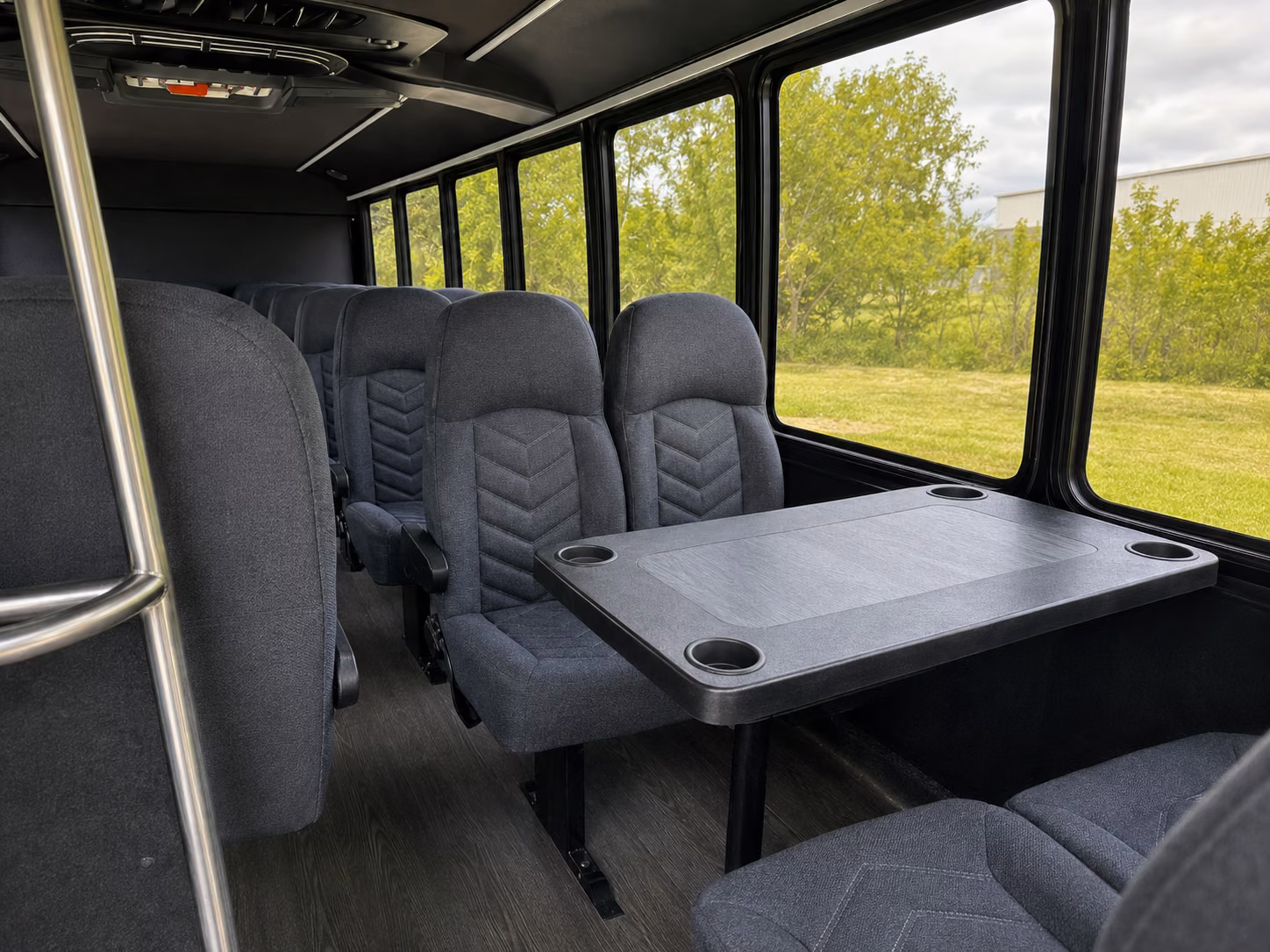 hollywood school field trip charter bus rentals in hollywood
