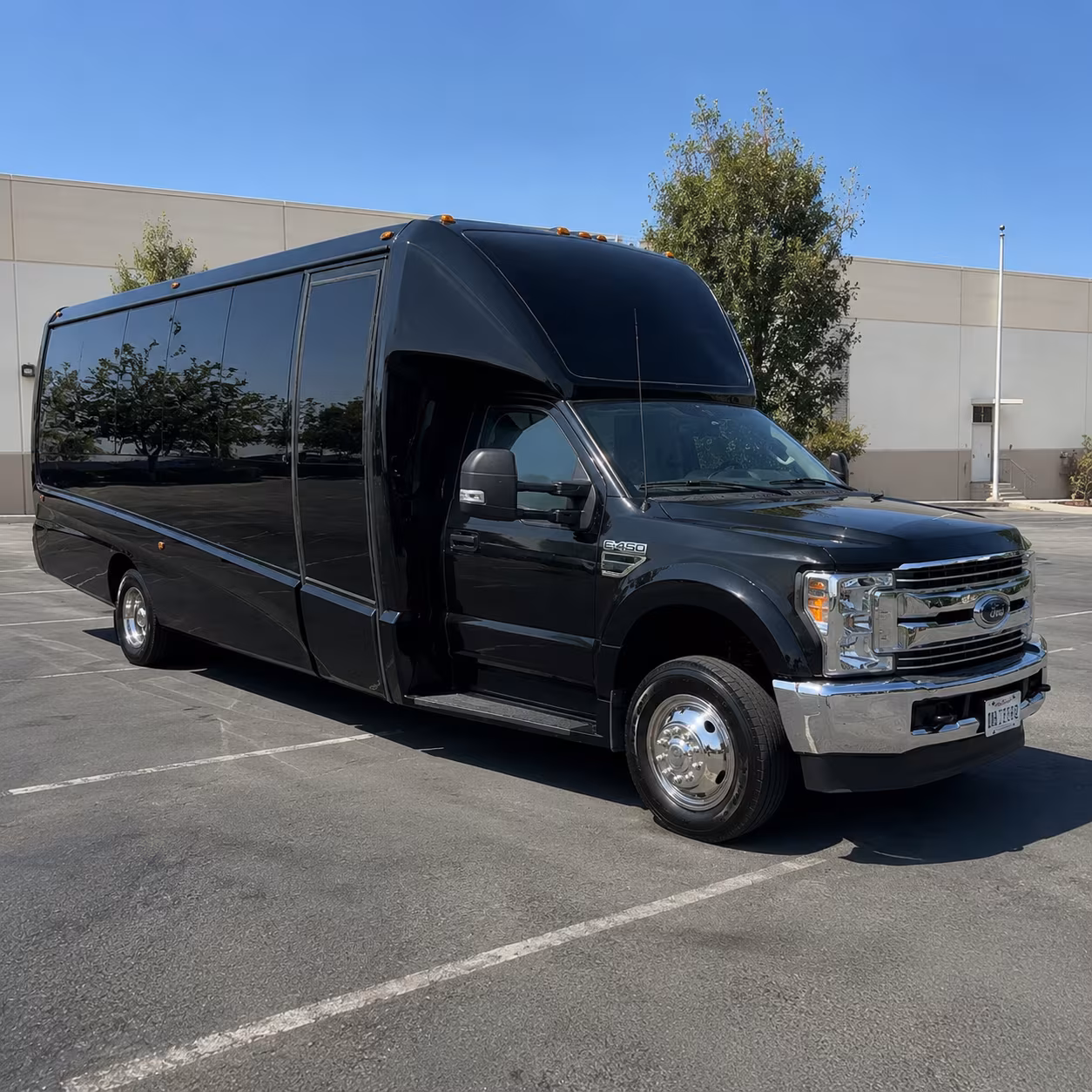 homestead birthday party bus rental