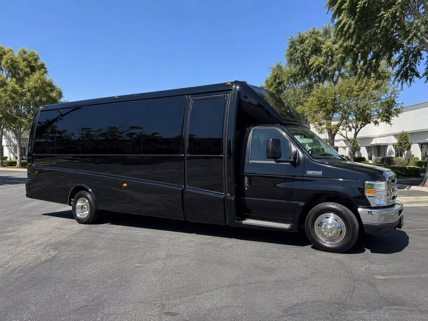 homestead concert party bus rental