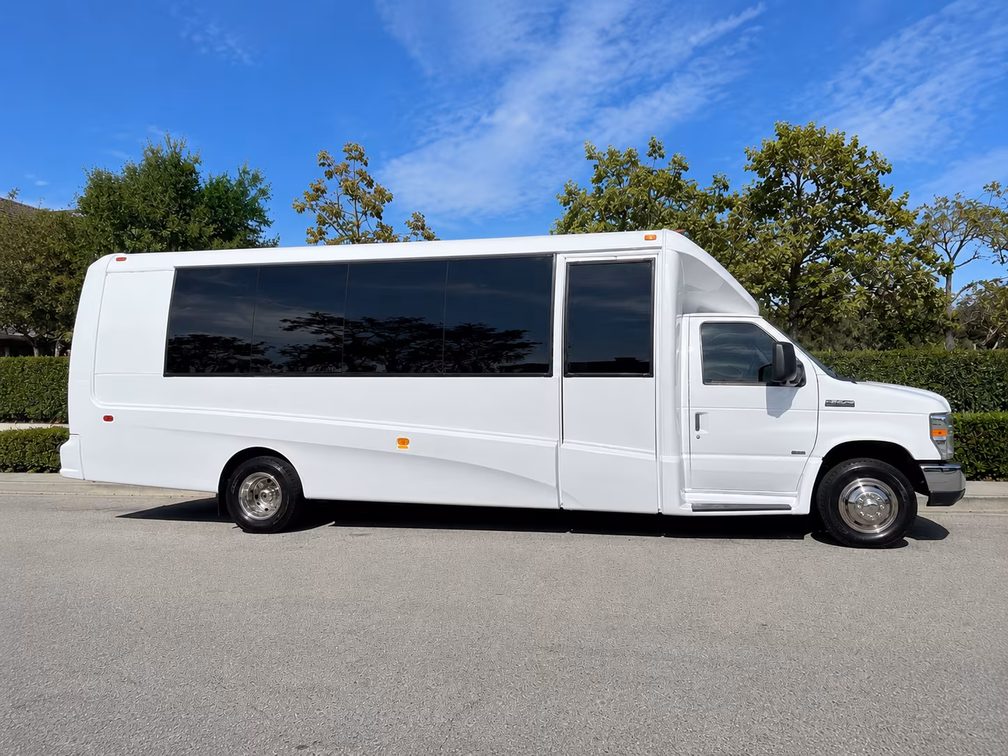 Homestead Employee Transportation