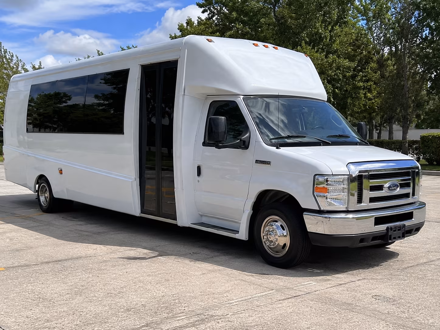homestead holiday party bus rental