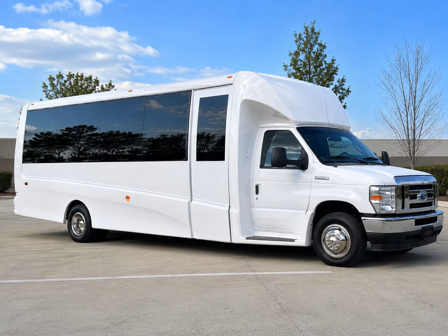 homestead long distance transportation onboard seating