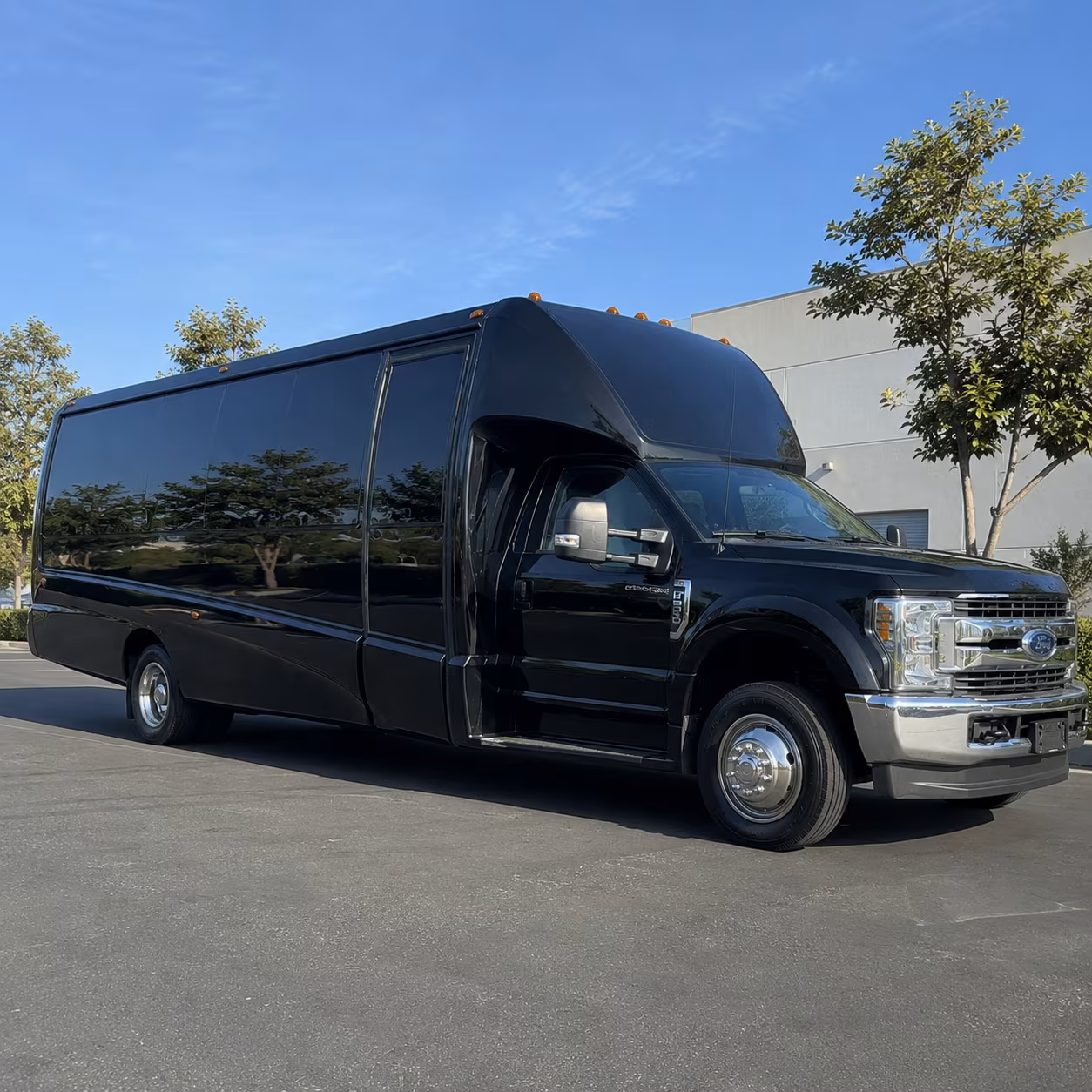 homestead party bus booking step 1