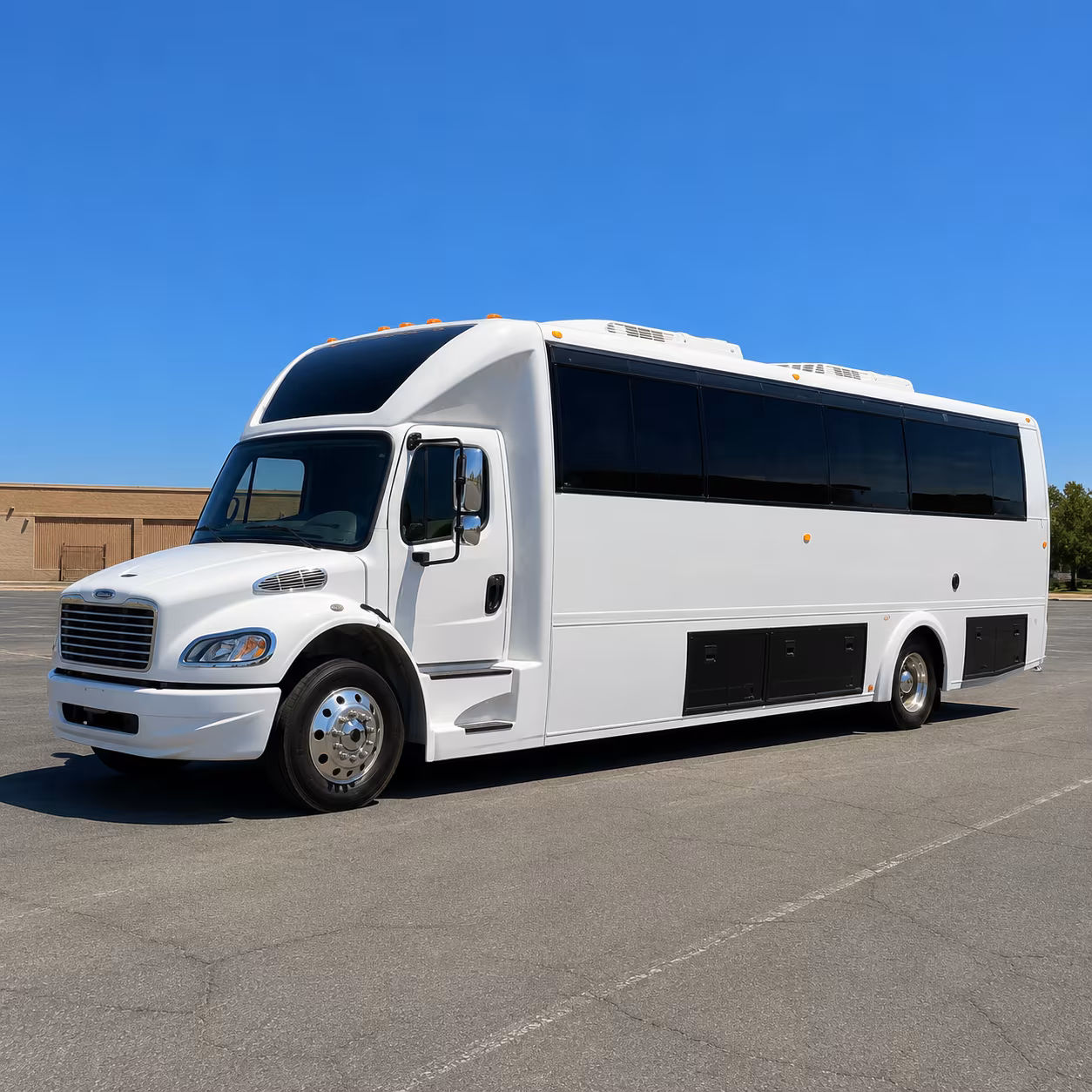 homestead party bus booking step 2