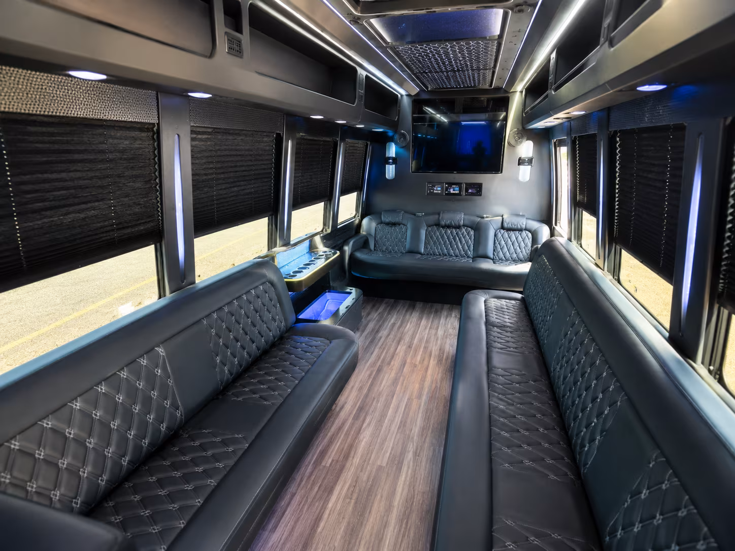 homestead party bus booking step 3