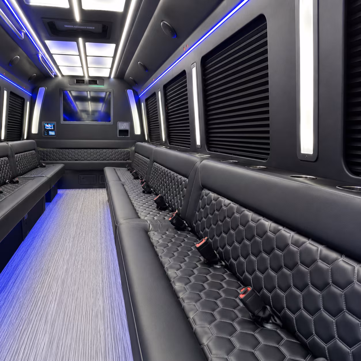 homestead party bus rental 2