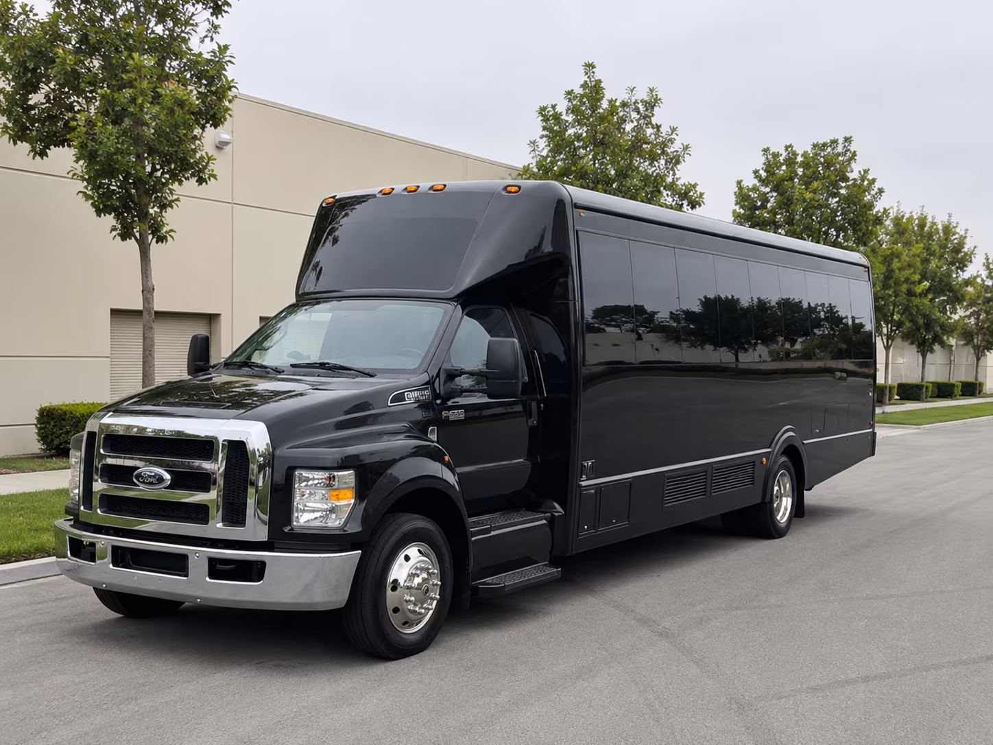 homestead prom party bus rental