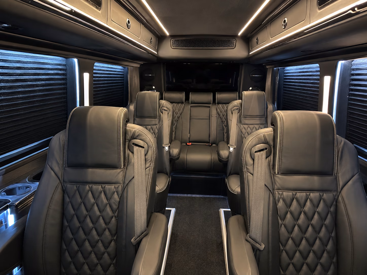 homestead prom transportation onboard seating