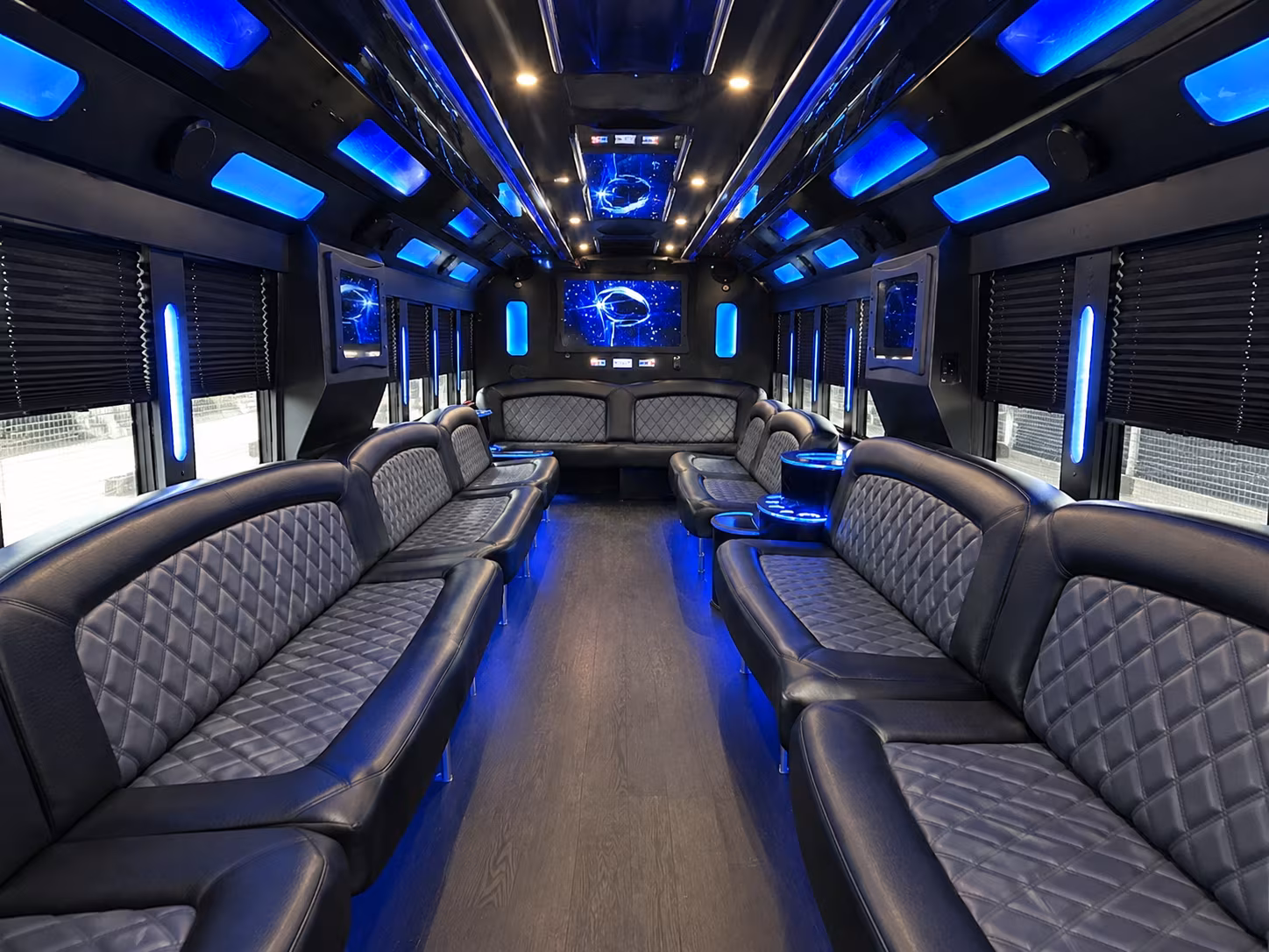 Homestead Prom Transportation