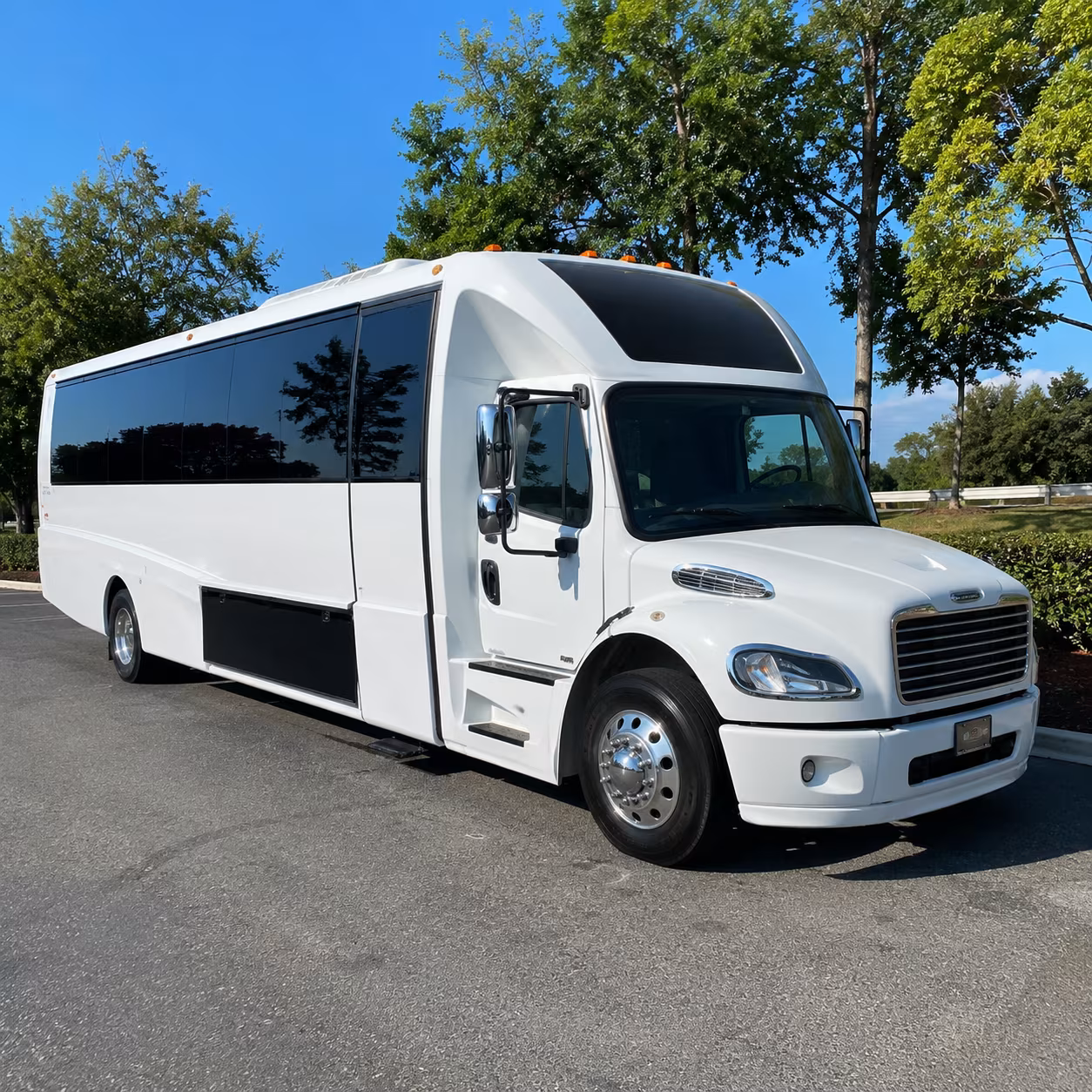 homestead quinceanera sweet 16 party bus rental