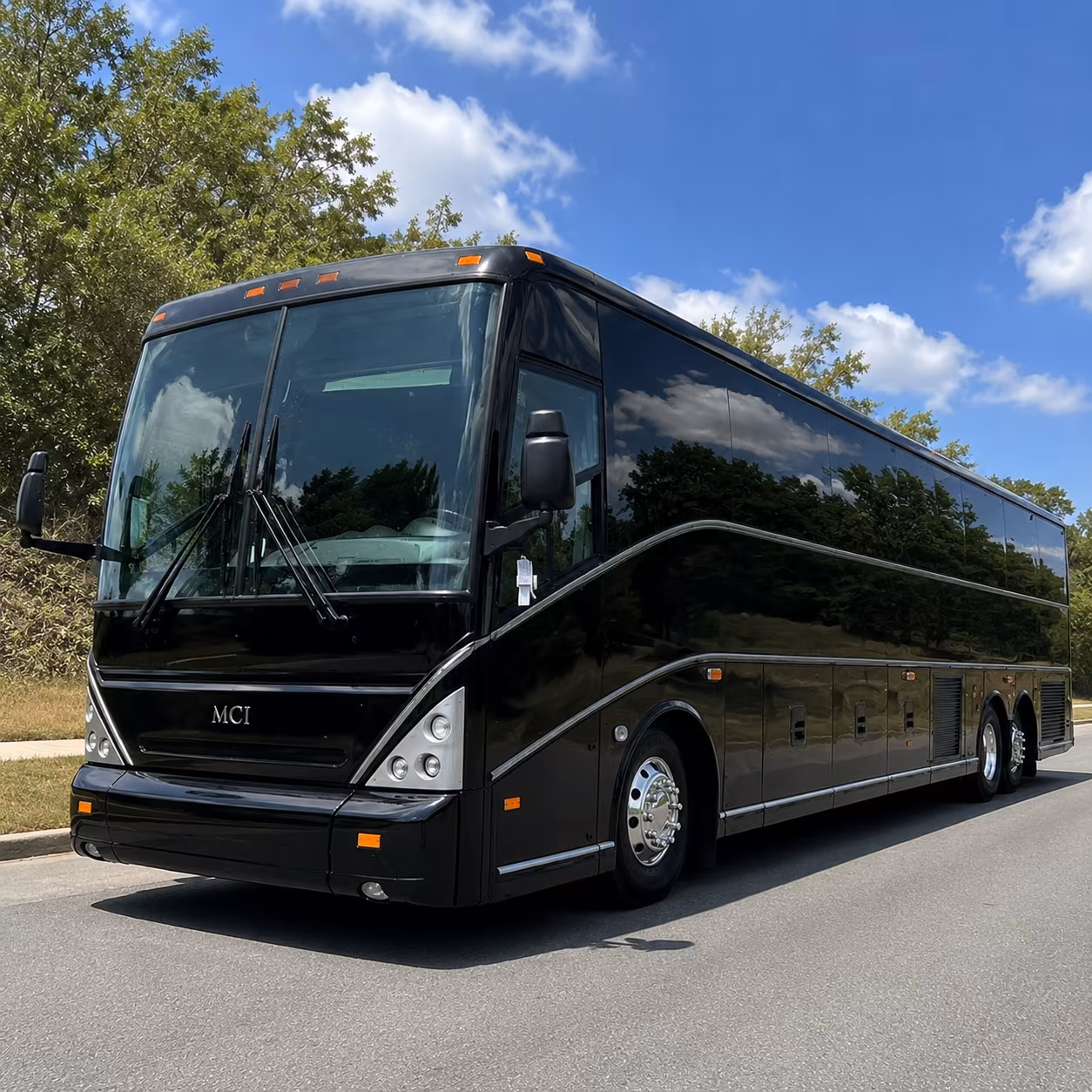 Homestead Religious Group Transportation