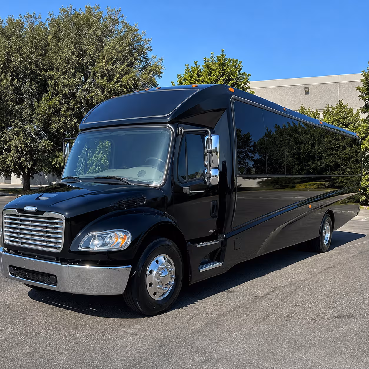 Homestead School Event Transportation