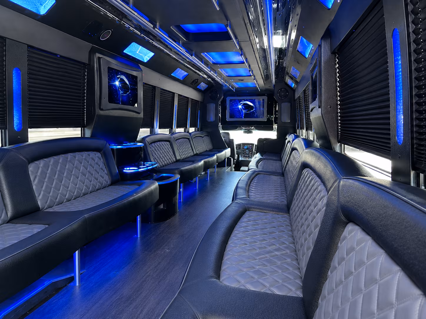 homestead sporting event party bus rental