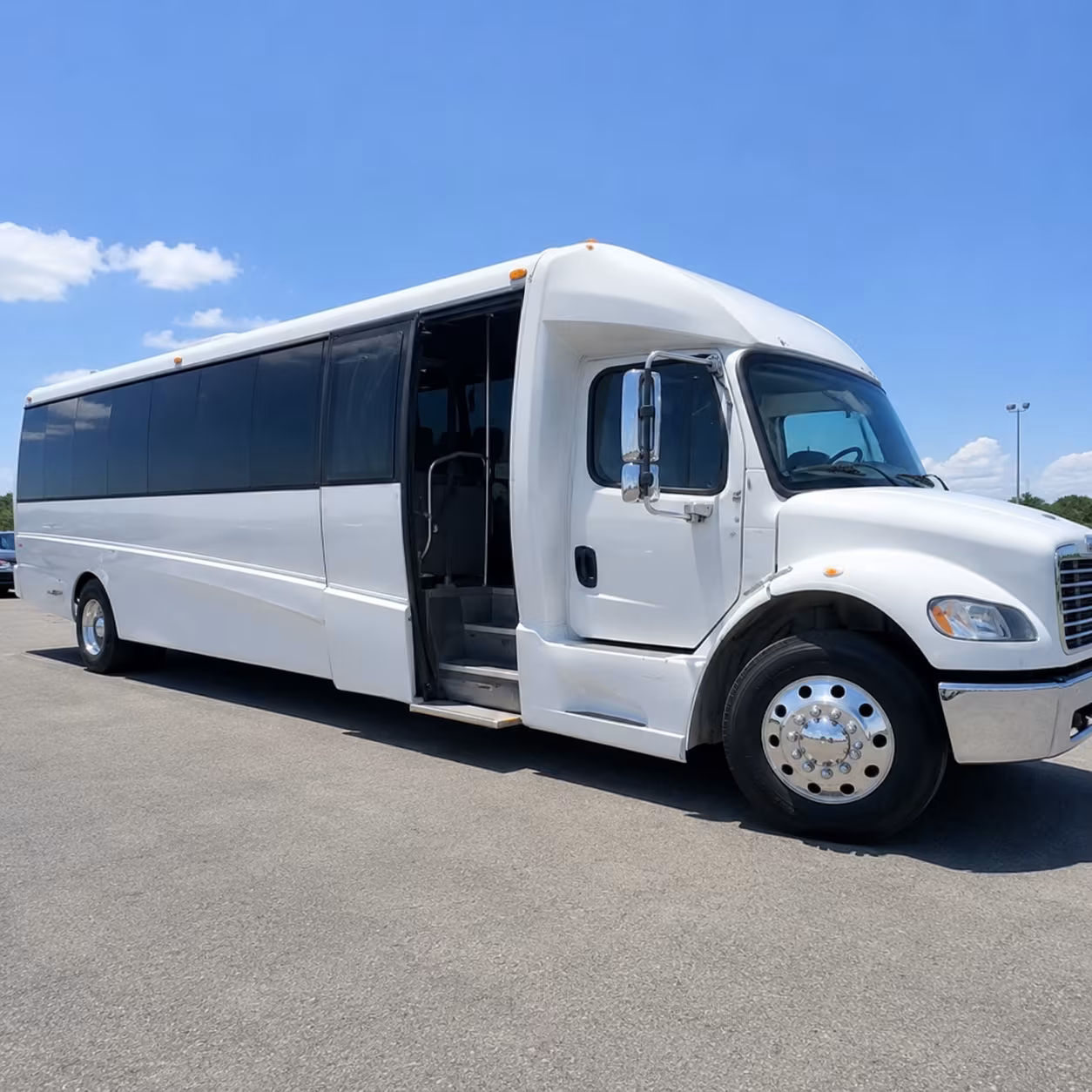 homestead wine tour brewery transportation onboard seating