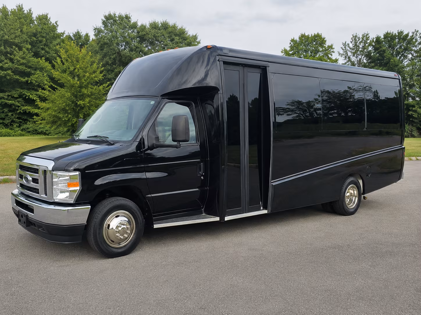 how the distance and duration of your trip affect charter bus rates in homestead