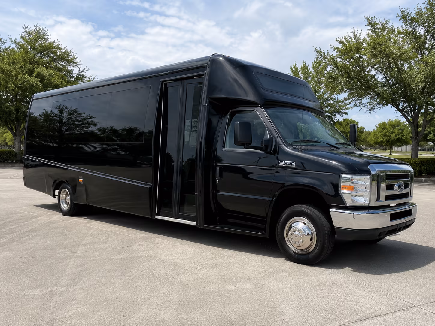 how your starting location affects charter bus rates in homestead florida