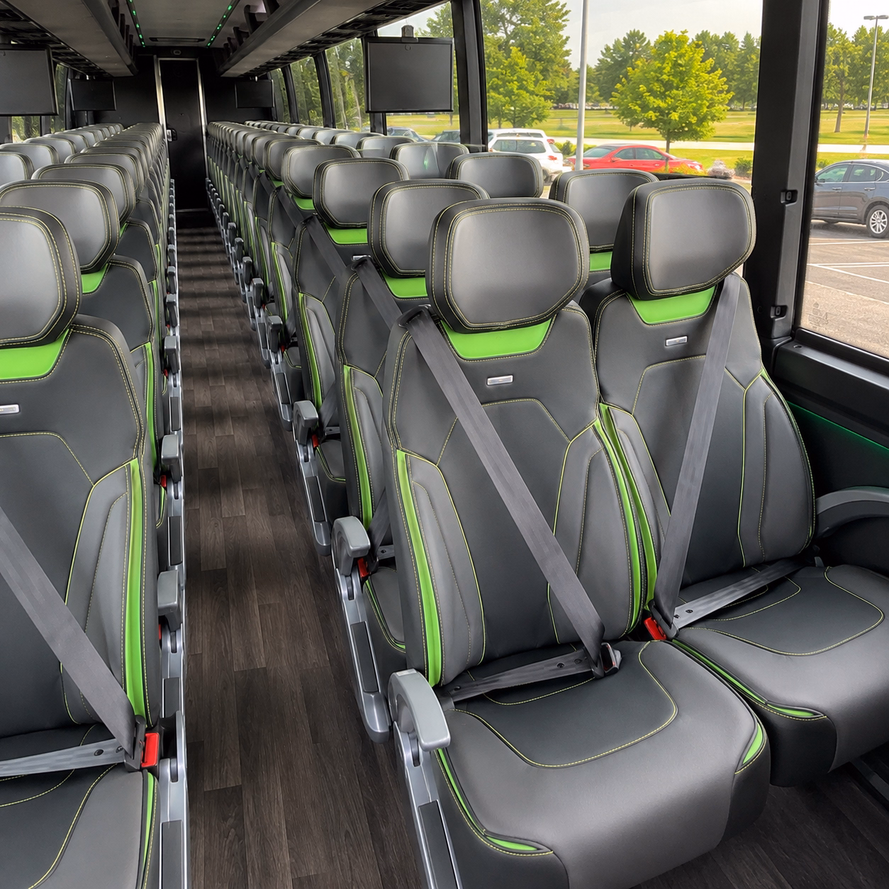 it s easy to set up recurring employee shuttle service in homestead