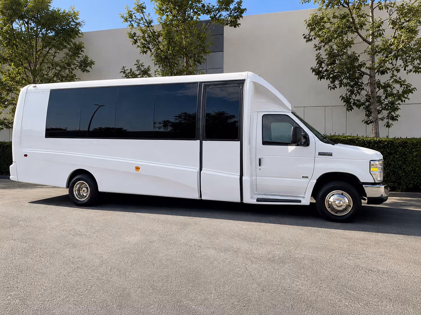 miami bus rentals