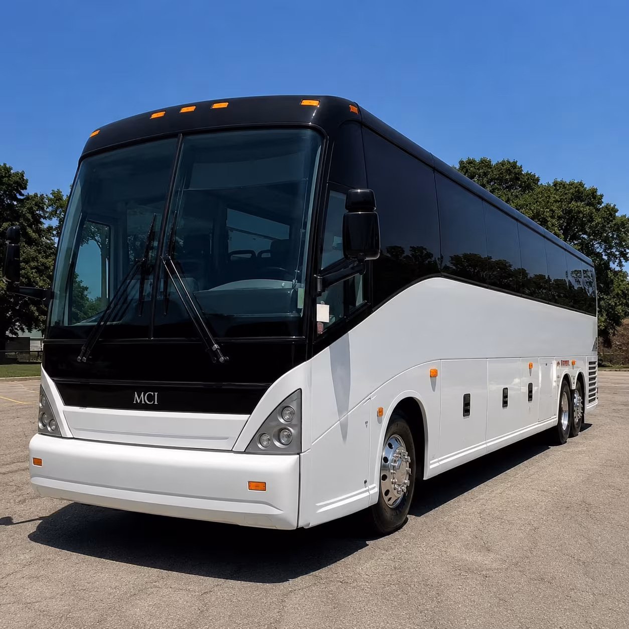 miami charter bus