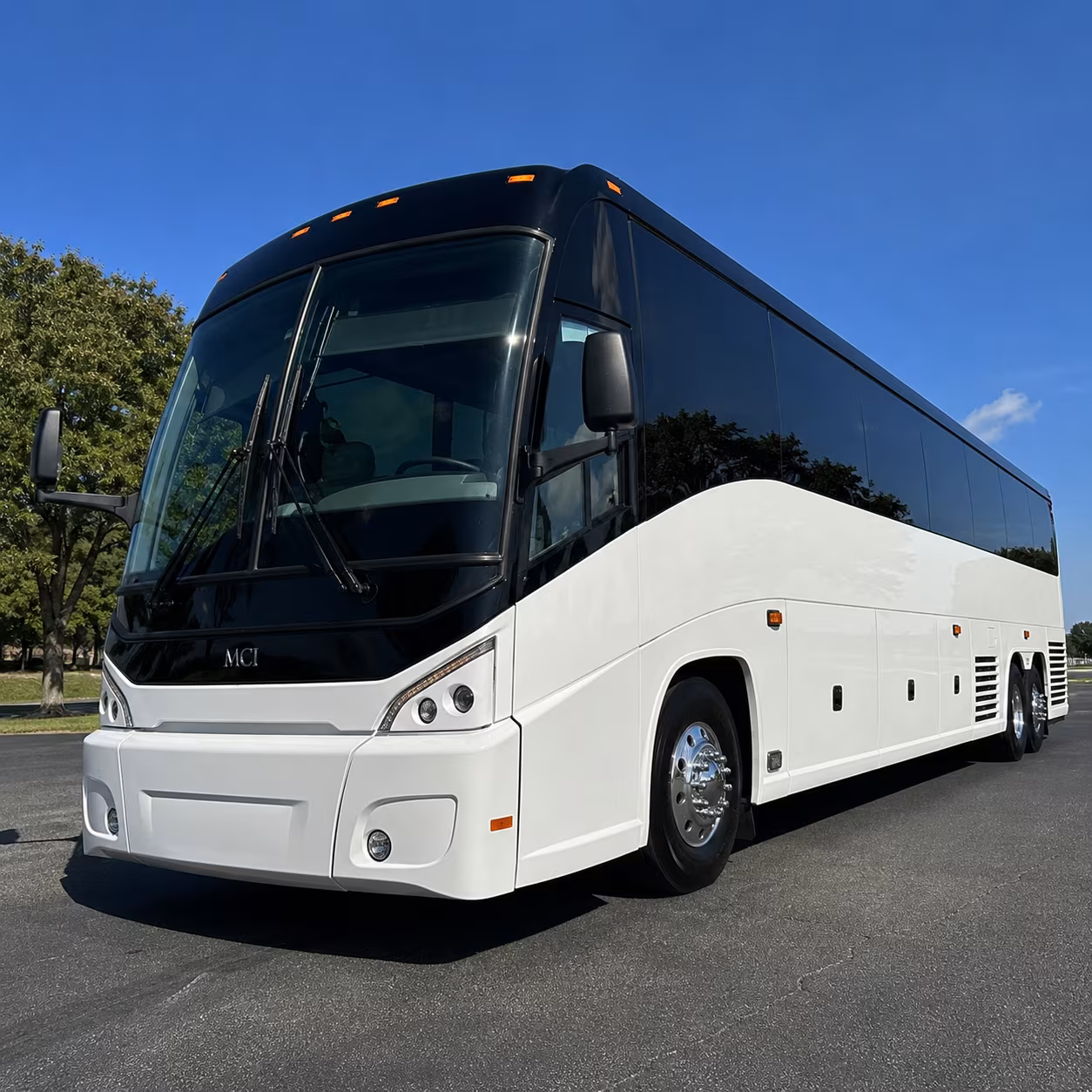 miami employee shuttle bus rentals