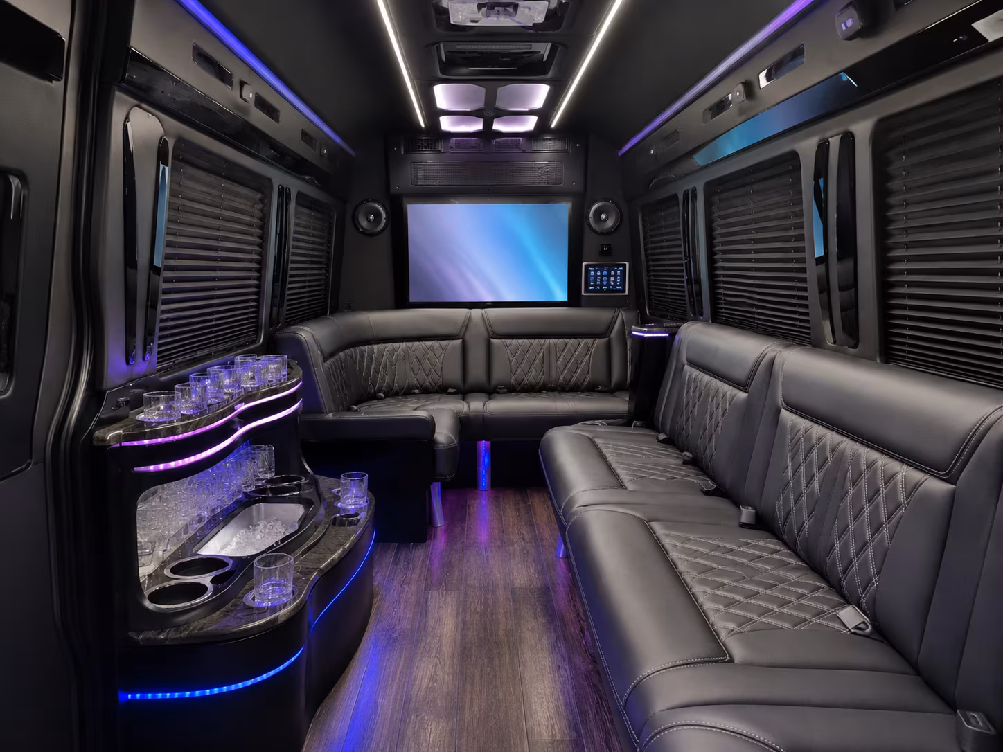 miami streamlined miami private event transportation