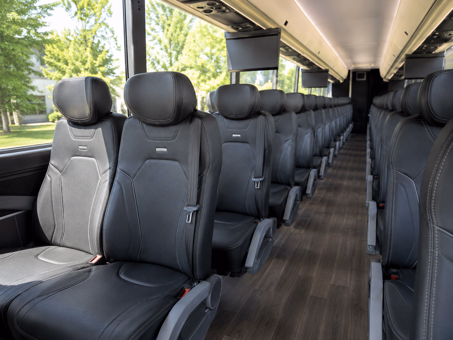 miami travel to miami concerts with a charter bus rental