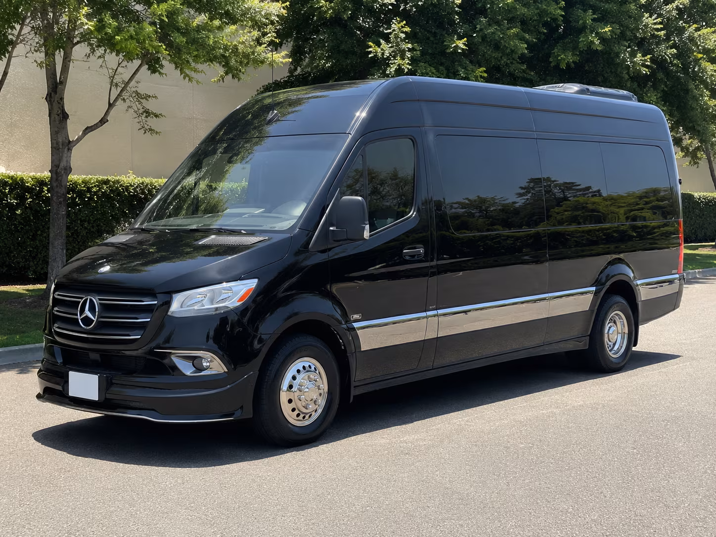 miami wedding bus rentals made simple