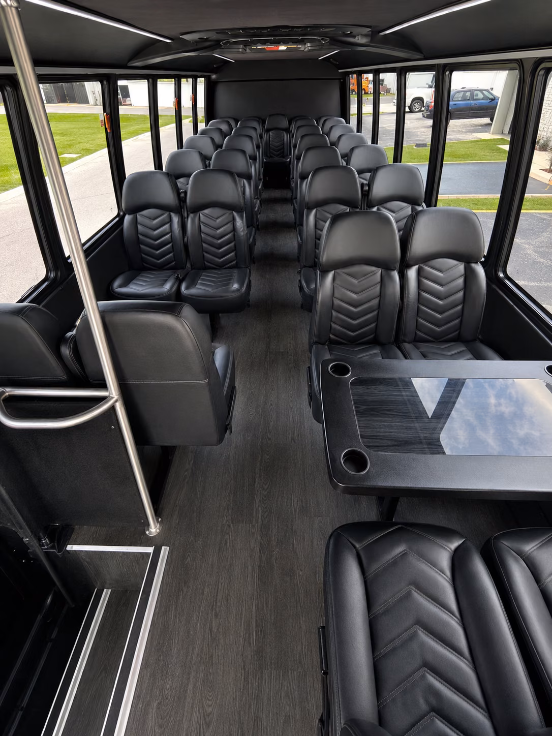 miramar charter bus rentals for rehearsal dinners
