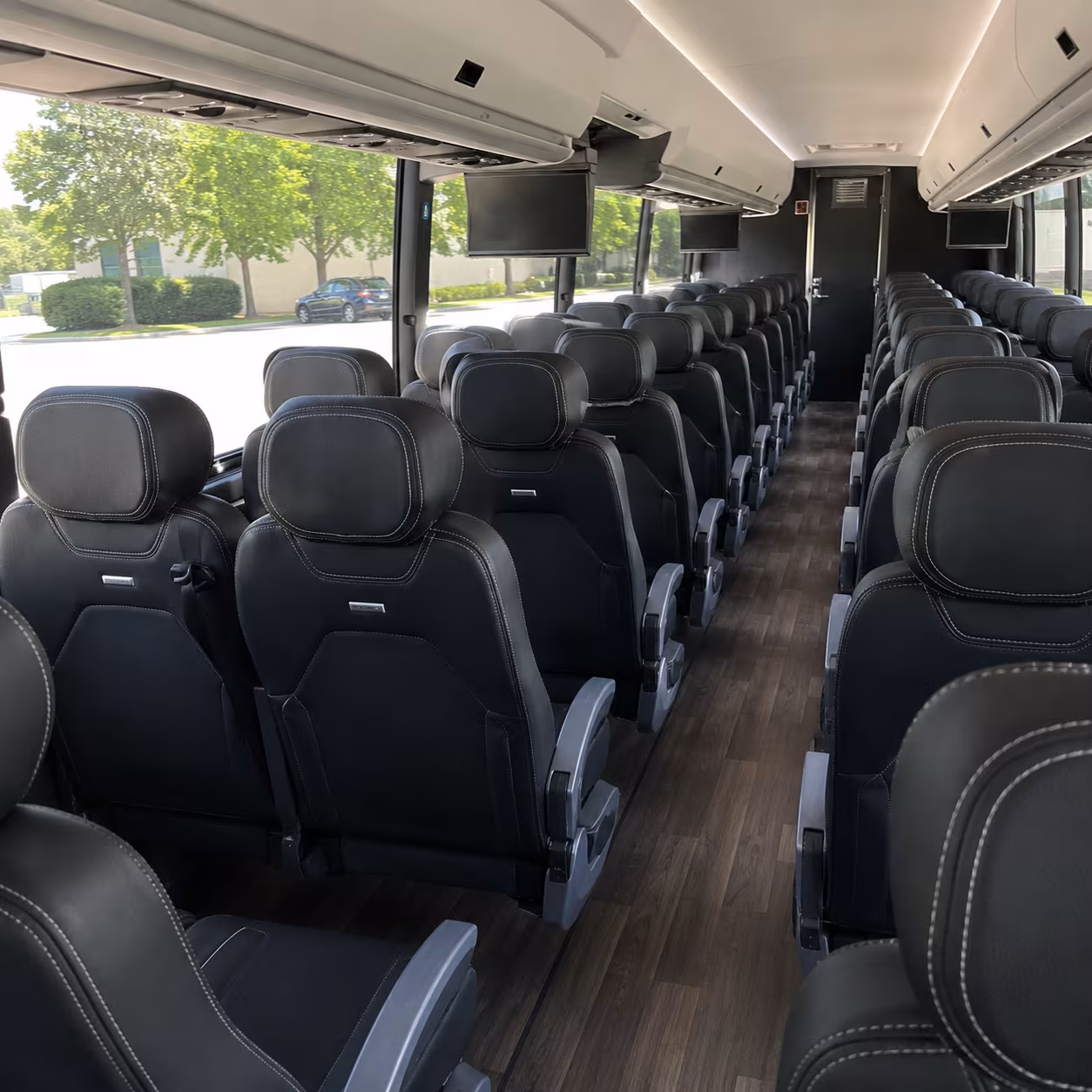miramar charter buses for concerts and shows