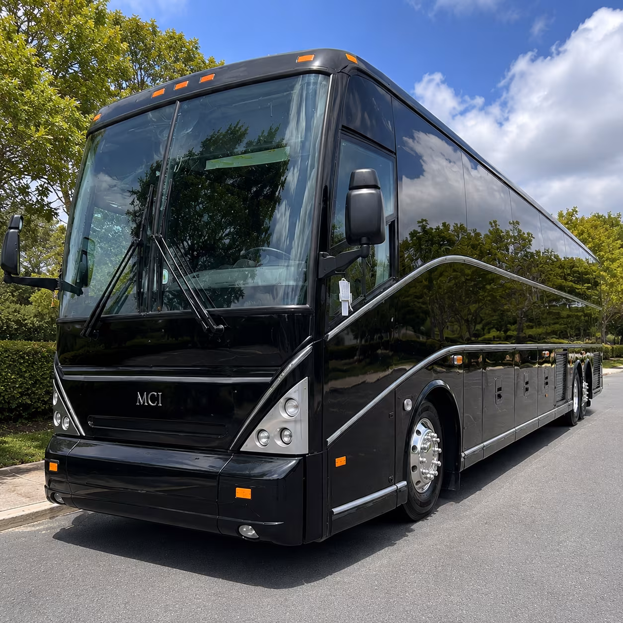 miramar homesteadcharter bus rental