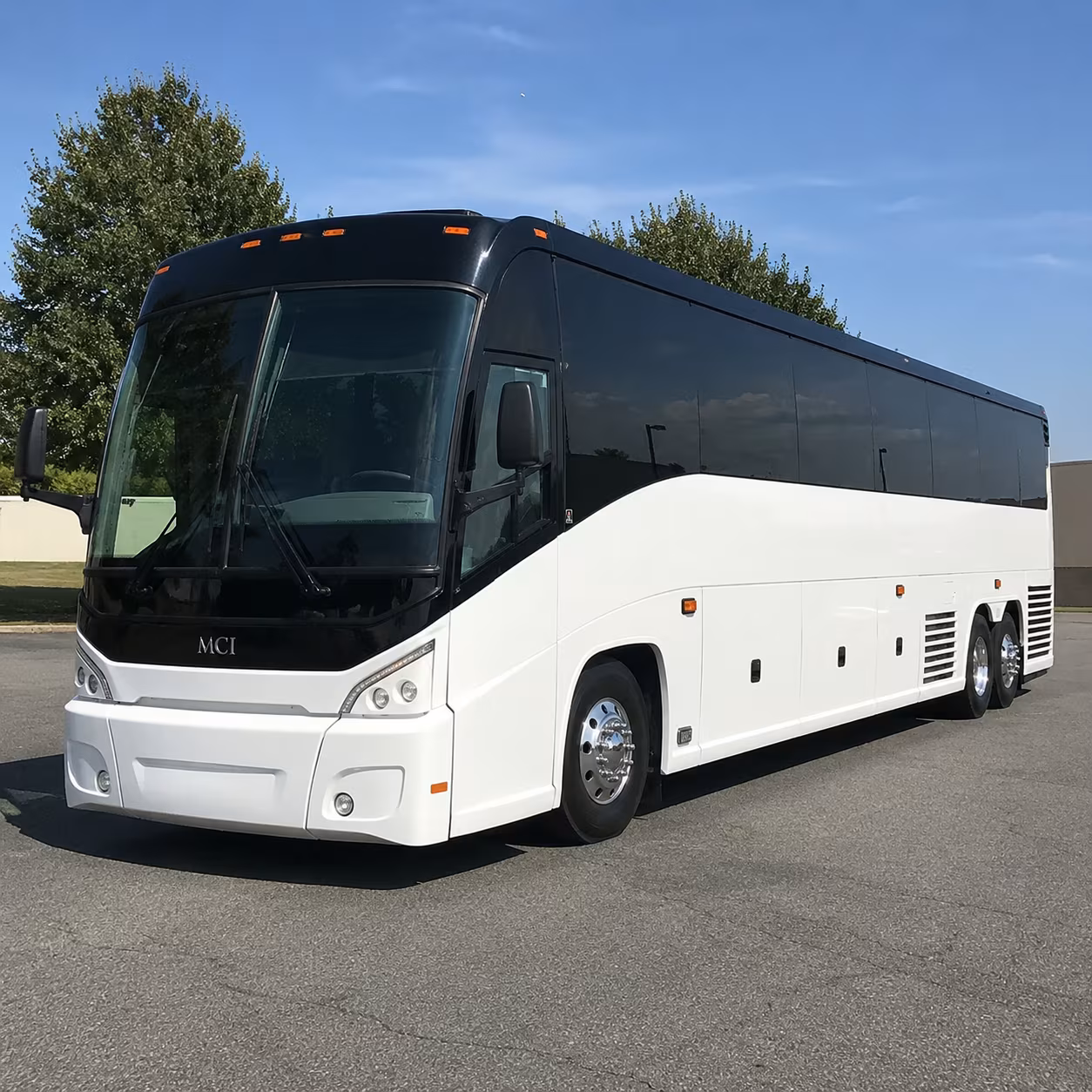 miramar rent a long distance charter bus in miramar