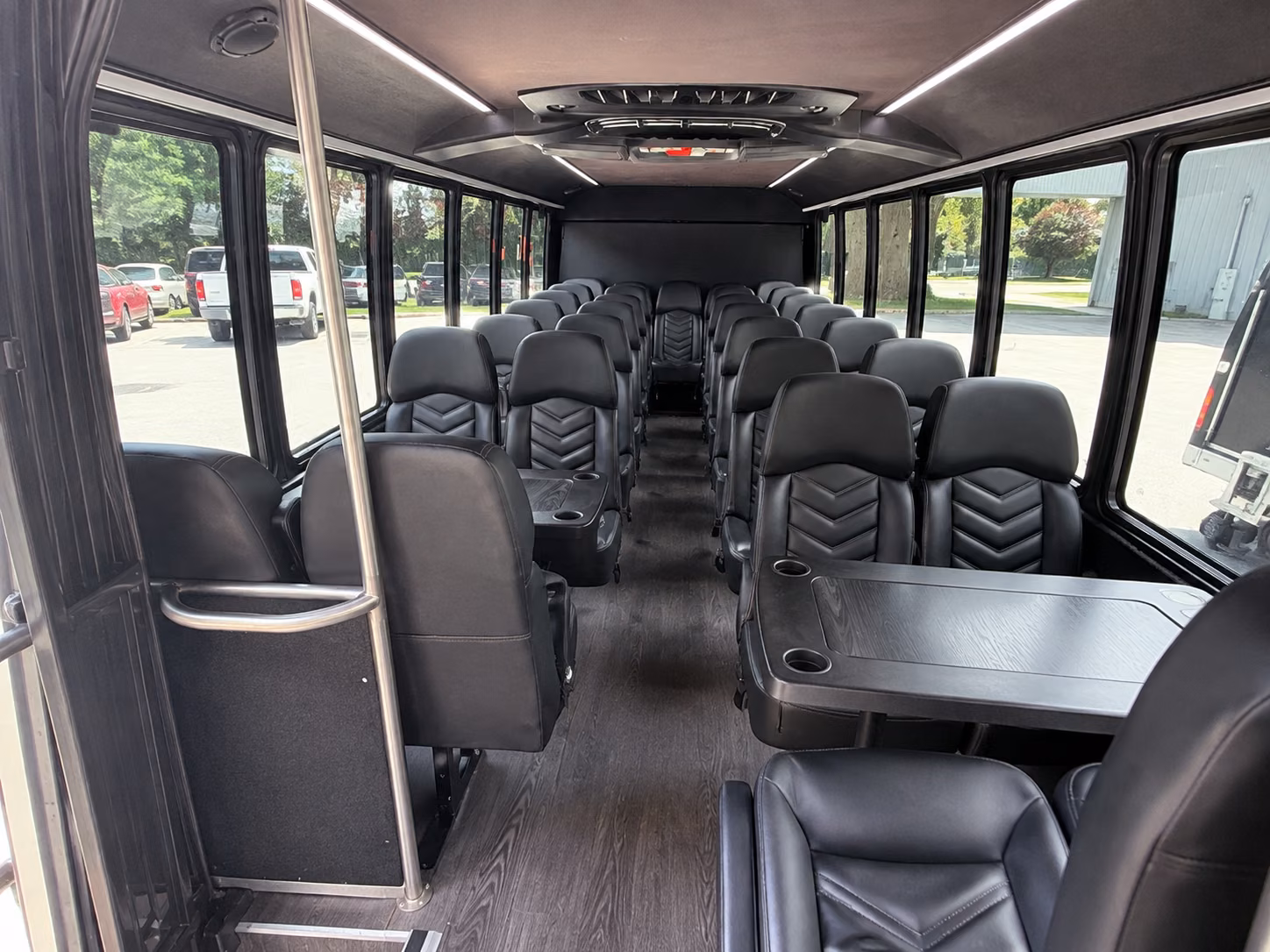 pembroke pines attend pembroke pines festivals with a charter bus rental