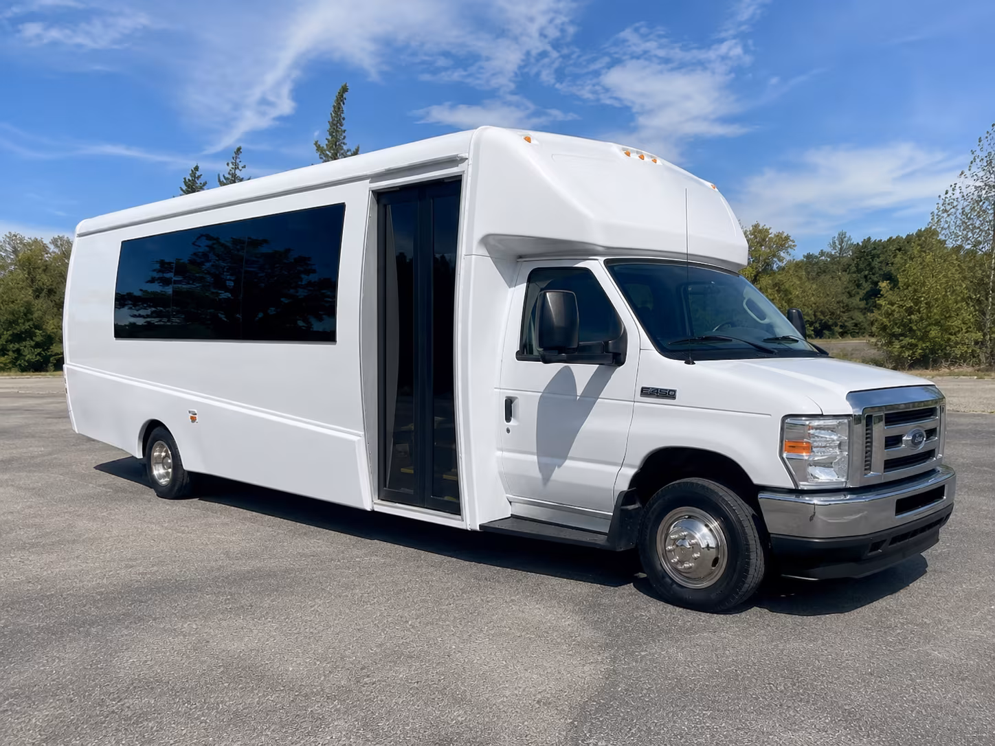 pembroke pines bus rentals